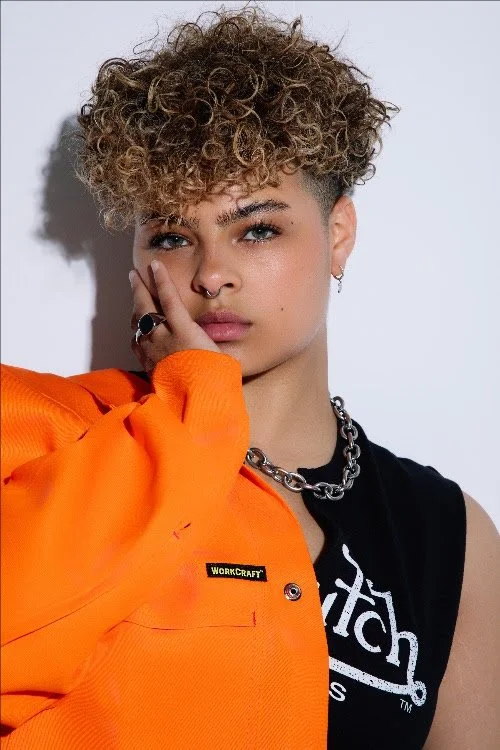 Jazmine Flowers - 'i'm DONE'