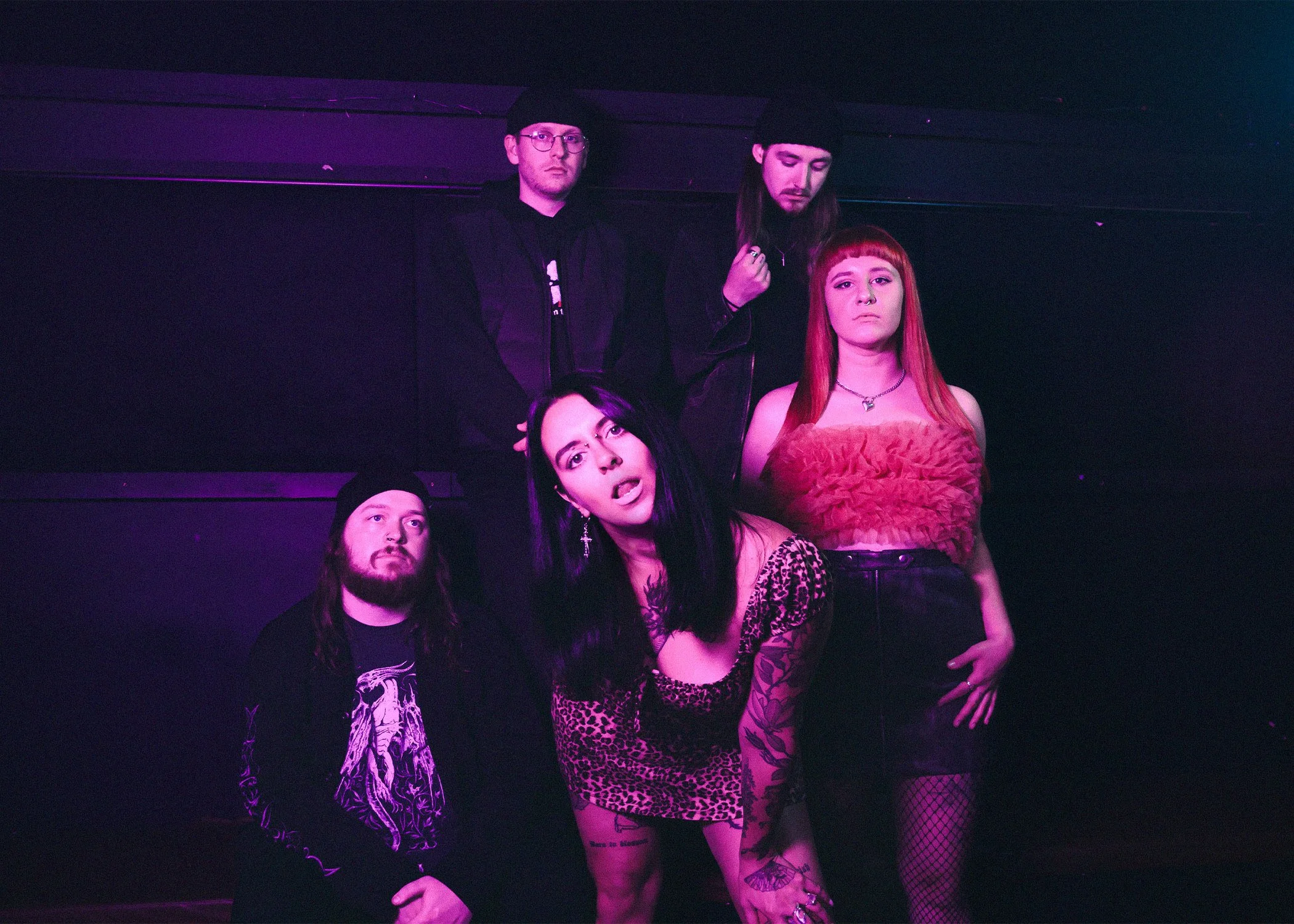 EP Review: KNIFE BRIDE - 'don't dream too much'