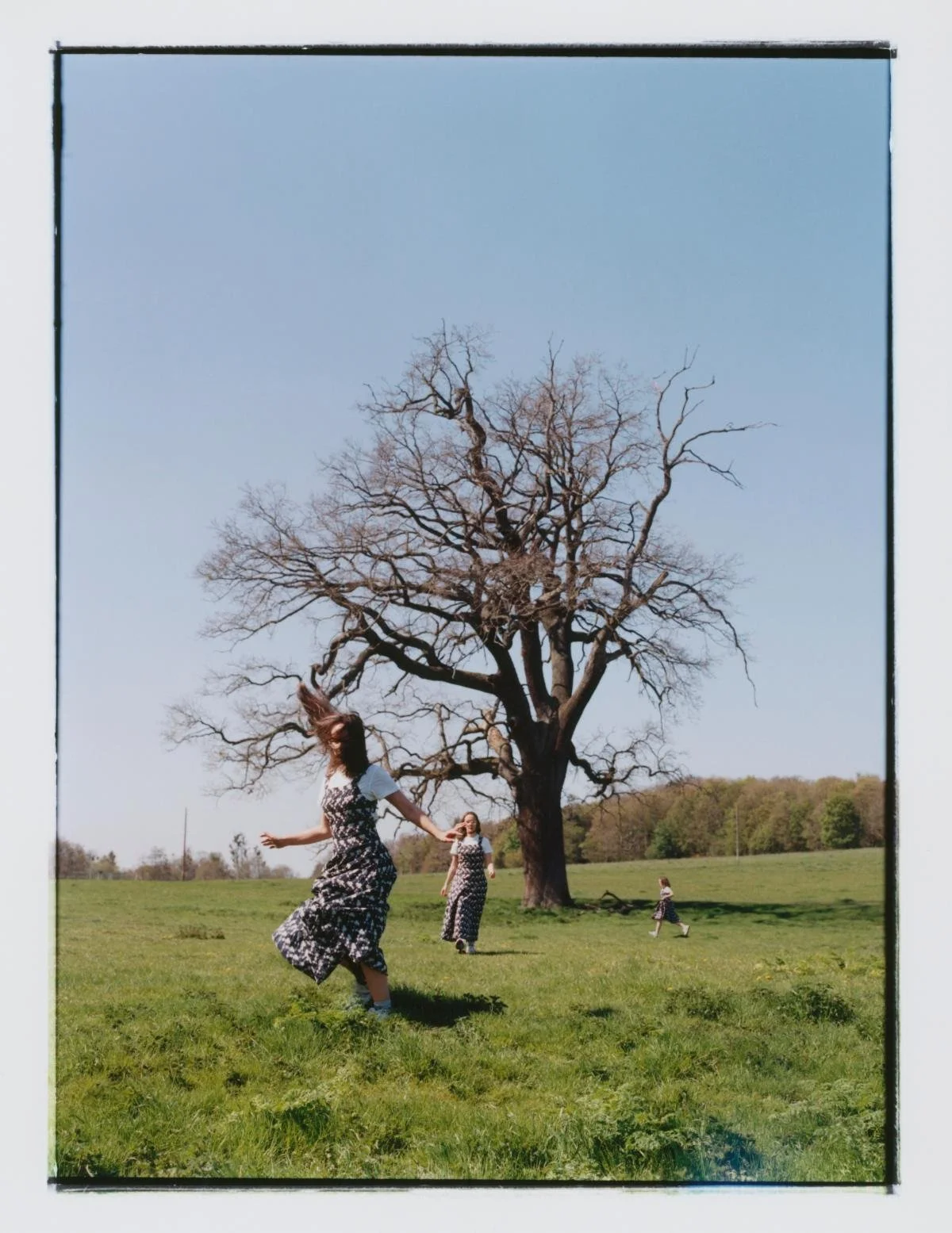 Morgan Harper- Jones - ‘Main Character’