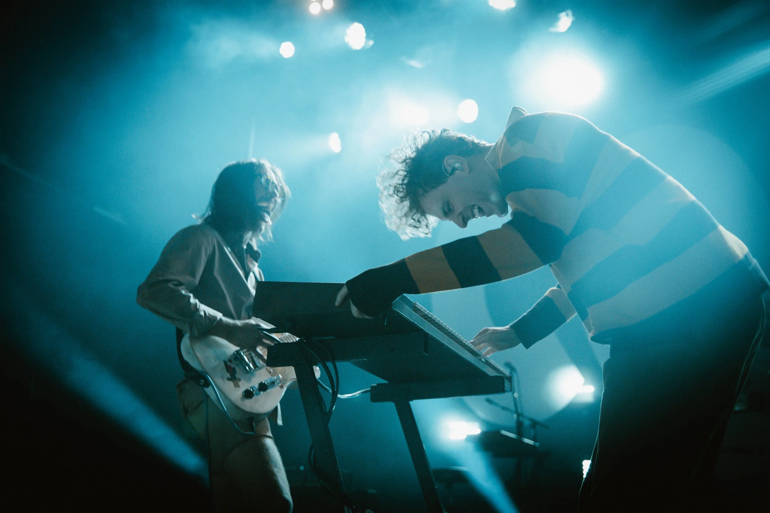 Photo Gallery: COIN - O2 Kentish Town Forum, London 29/08/2023