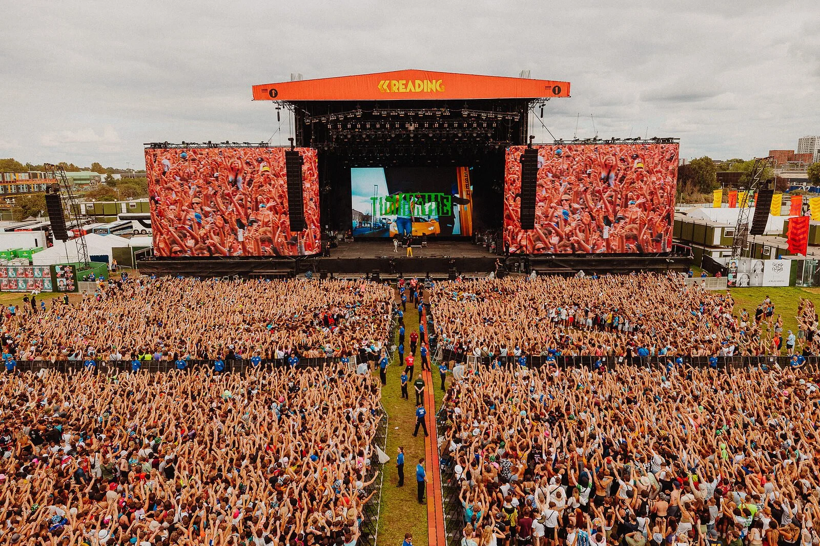 Festival Review: Reading Festival // August 2023