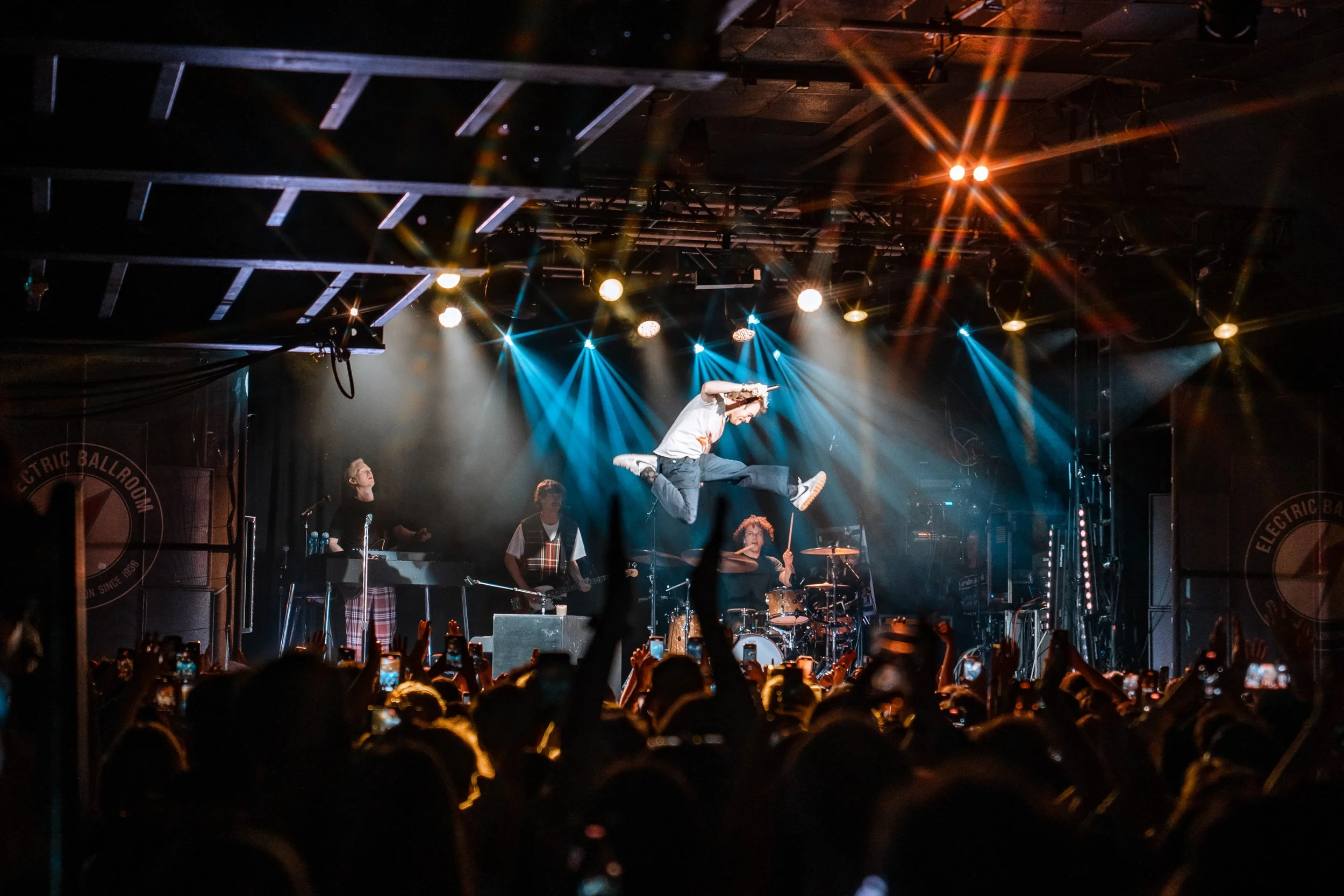 Photo Gallery: Finneas - Electric Ballroom, London 30/08/2023