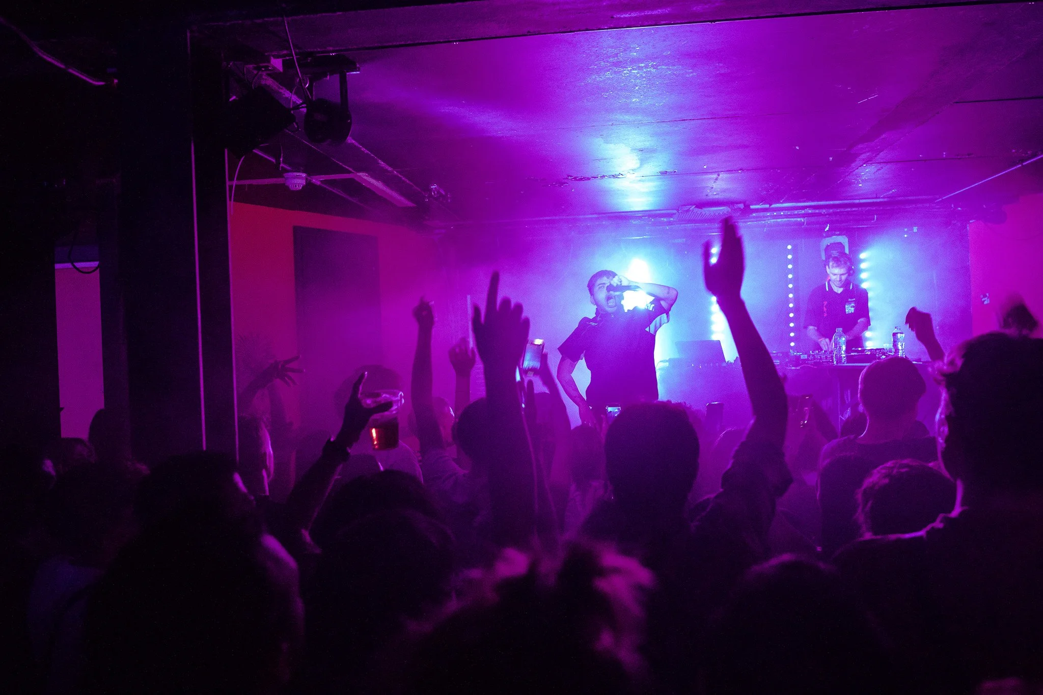 Live Review: No Rome - Peckham Audio, London 08/09/2023