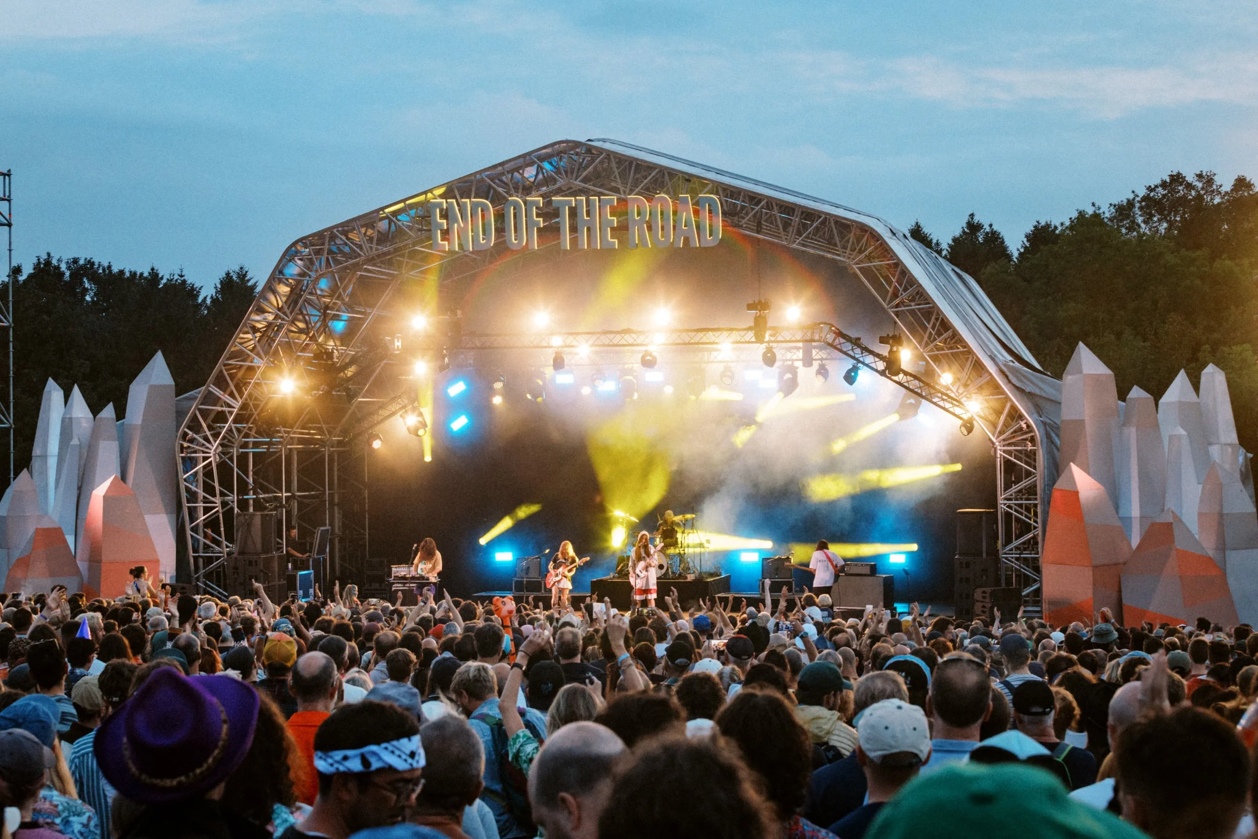 Festival Review: End Of The Road Festival // September 2023