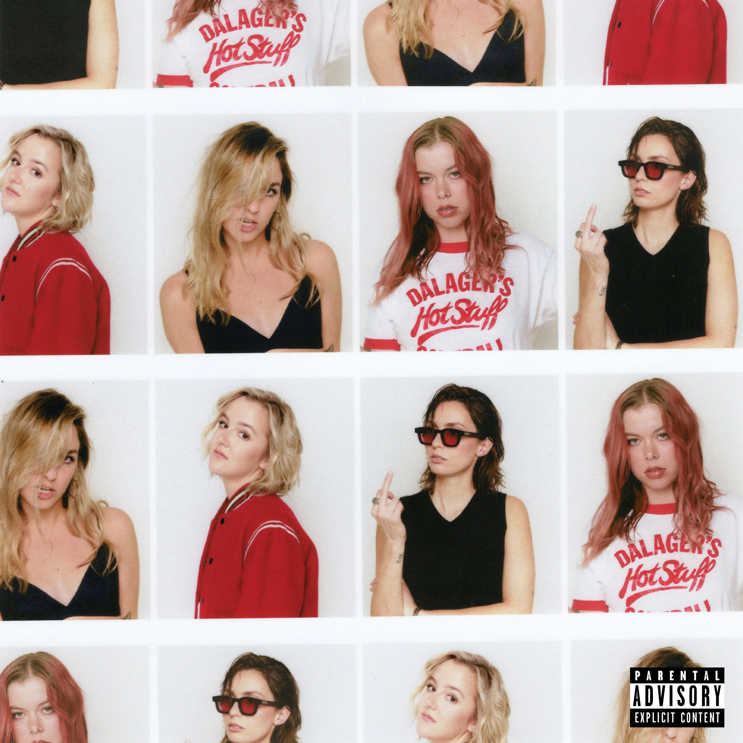 Album Review: The Beaches - ‘Blame My Ex’