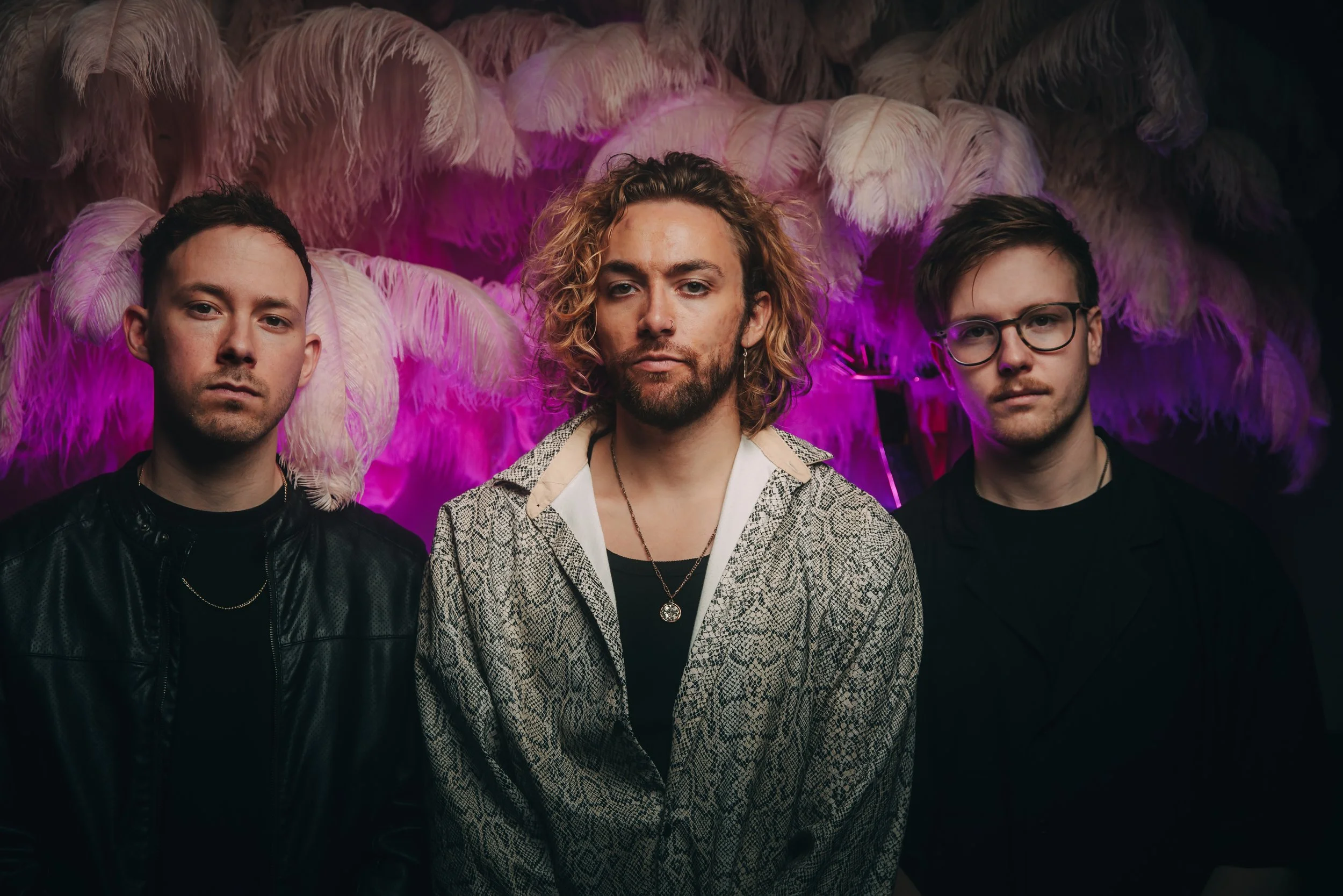 Krooked Tongue - 'Backseat Therapy'