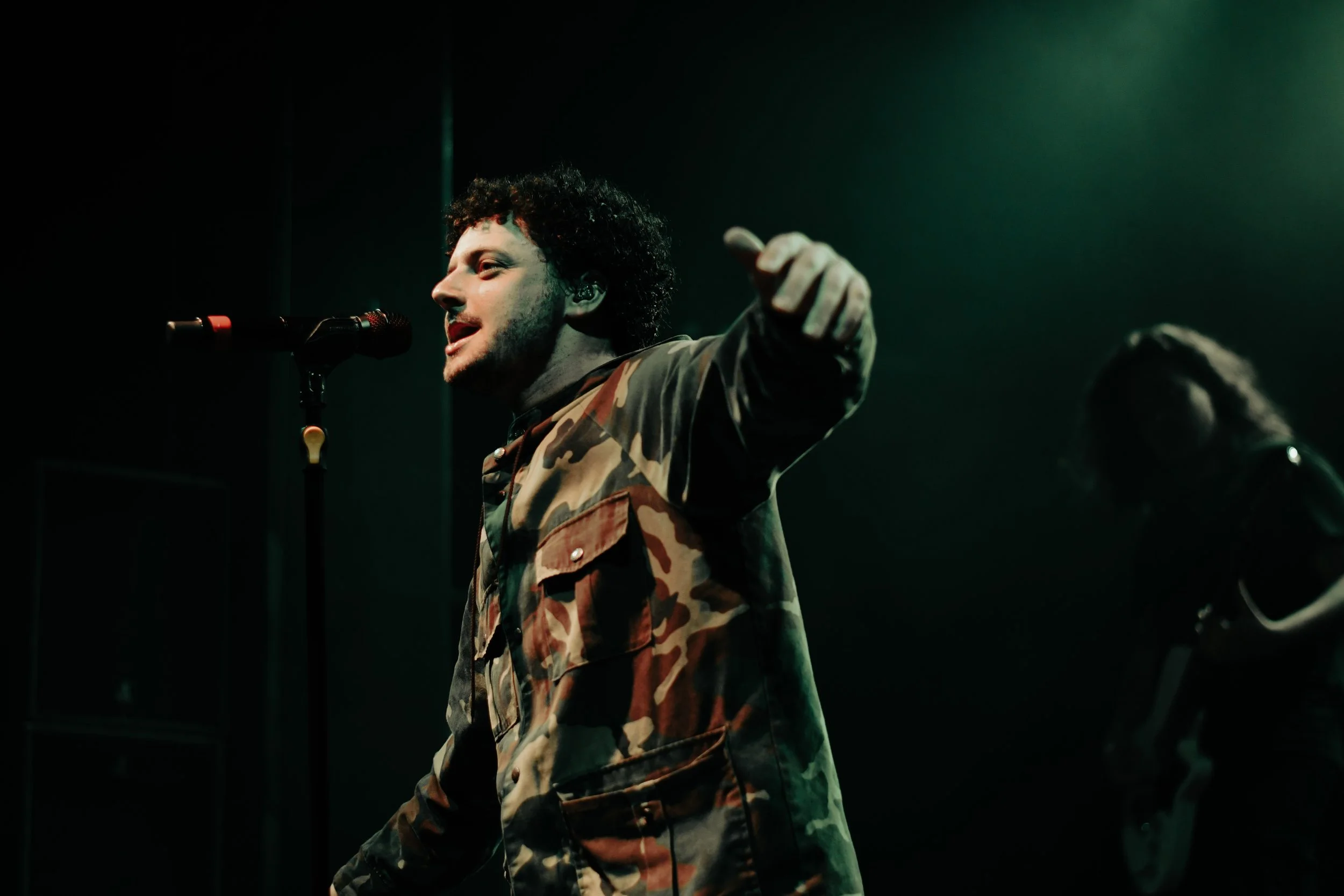 Live Review: Grandson, Academy 2, Manchester 13/09/2023