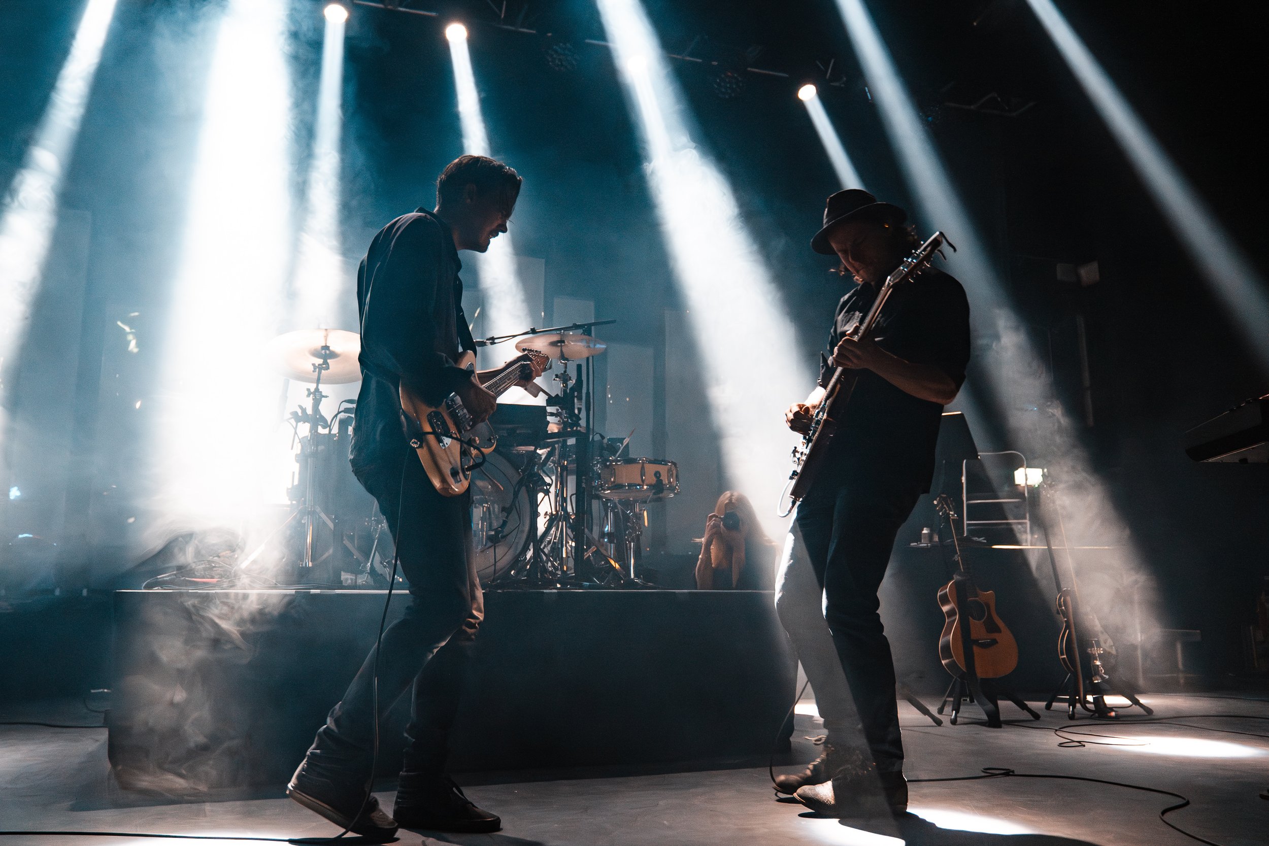 Live Review: Half Moon Run - O2 Kentish Town Forum, London 13/09/2023