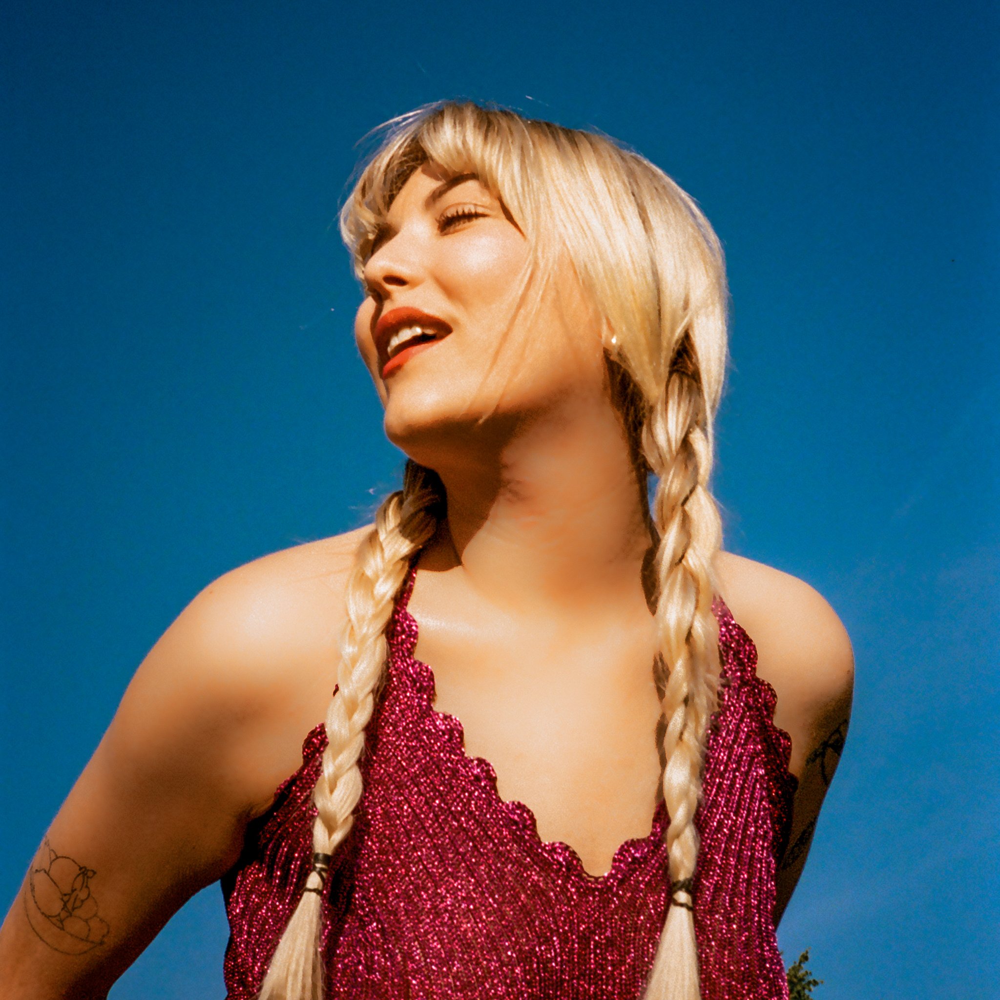 Inspired #420 - Cate