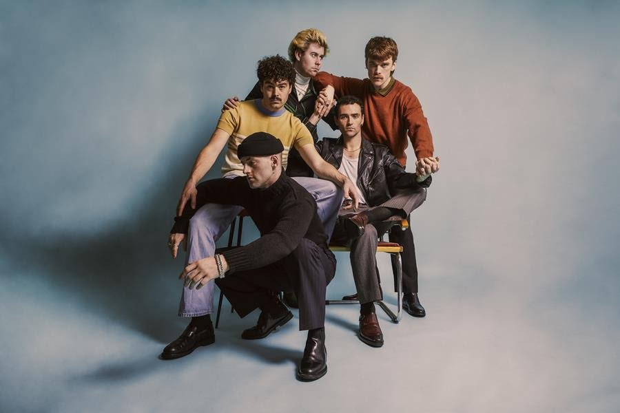 Long Read - Cathal Roper // The Murder Capital