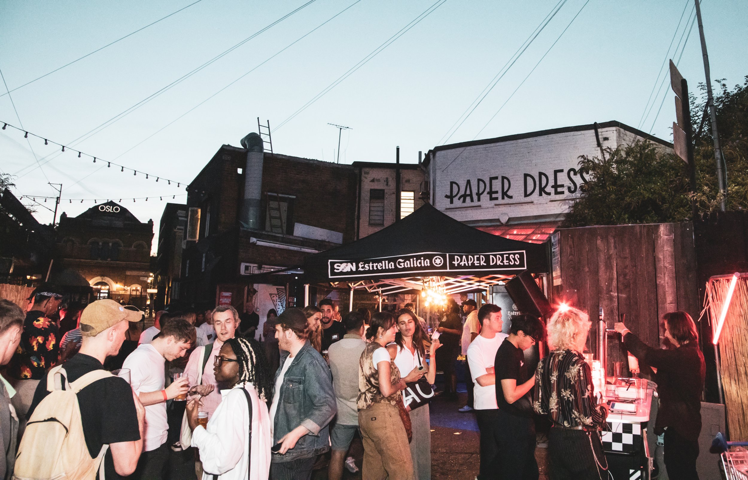 Live Review: SON Estrella Galicia x Paper Dress Vintage Presents Prima Queen + Shanghai Baby - 14/09/2023