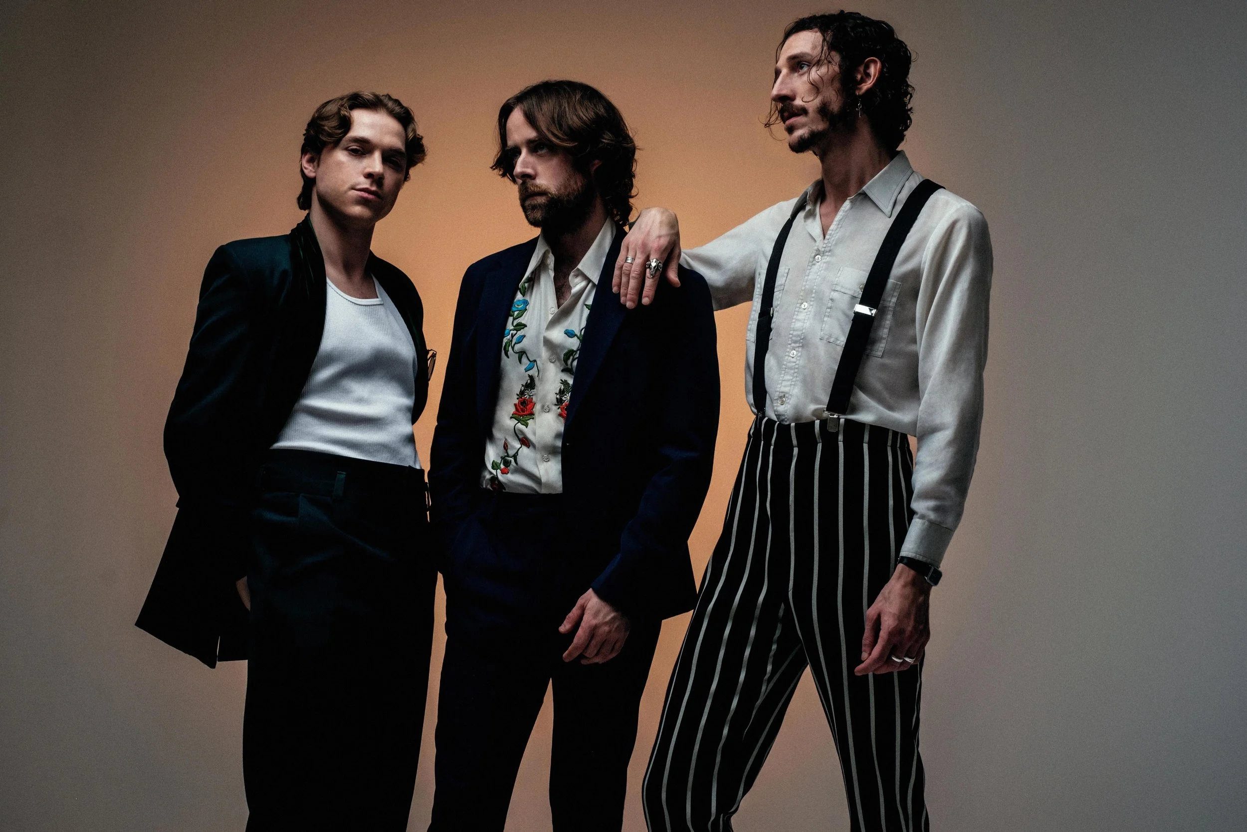 Live Review: Demob Happy - Bodega Social Club, Nottingham 13/09/2023