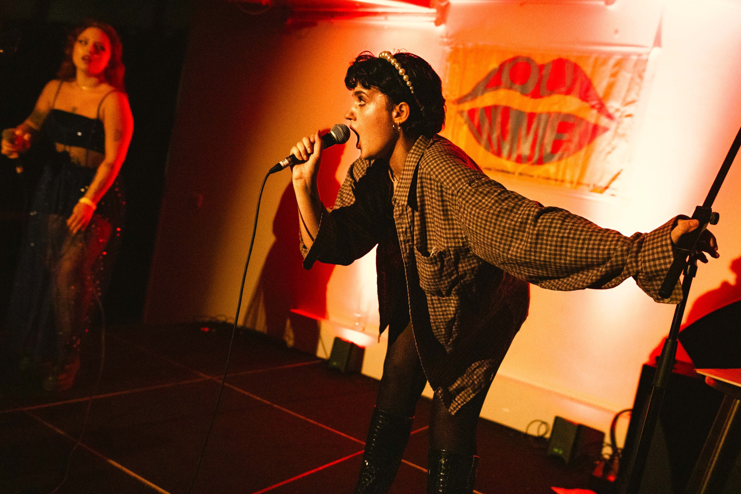 Photo Gallery: Loud Women Fest // Rich Mix, London 16/09/2023