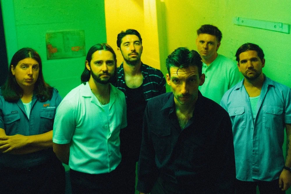 Red Rum Club - 'Undertaker'