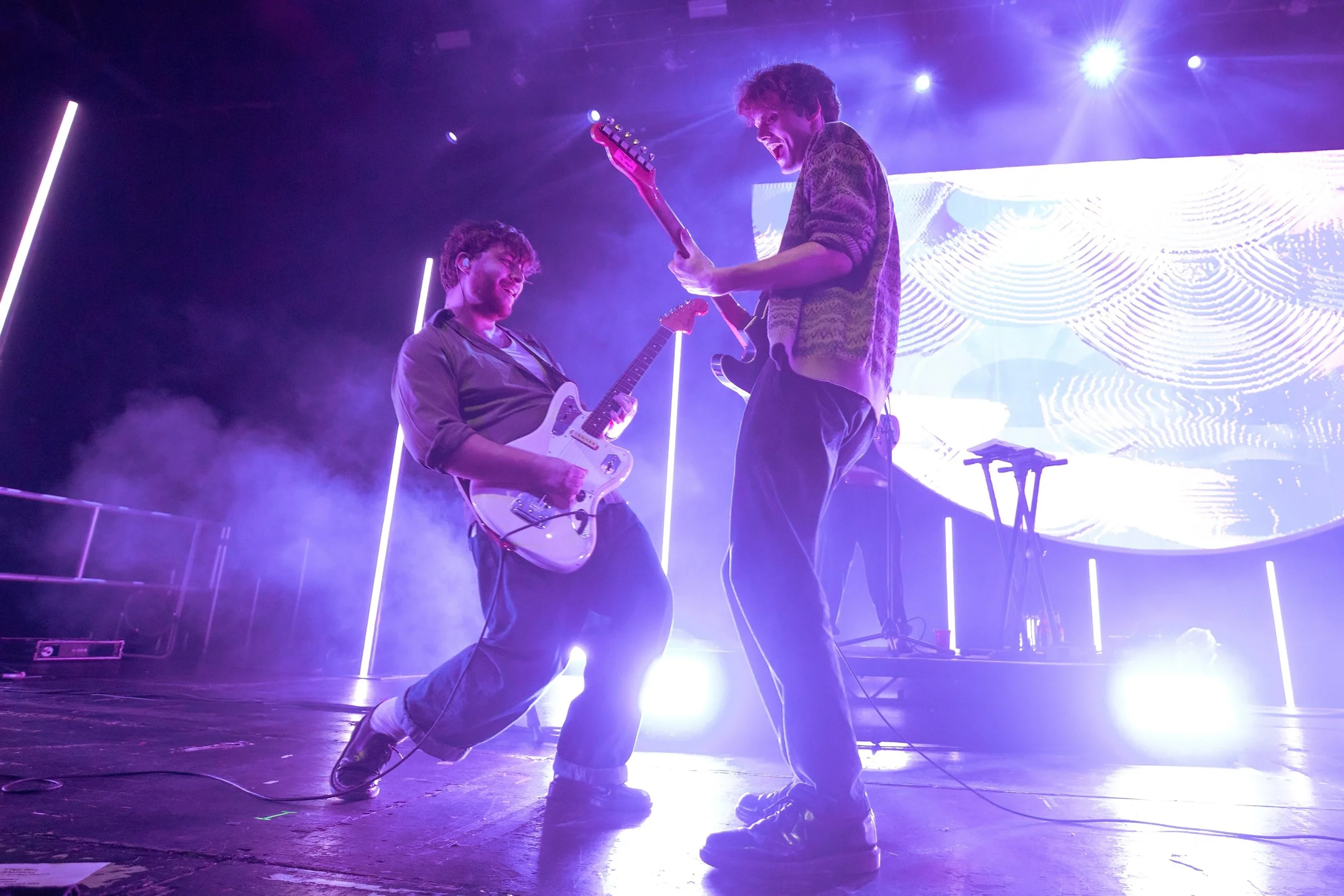 Live Review: Lovejoy - O2 Victoria Warehouse, Manchester 22/09/2023