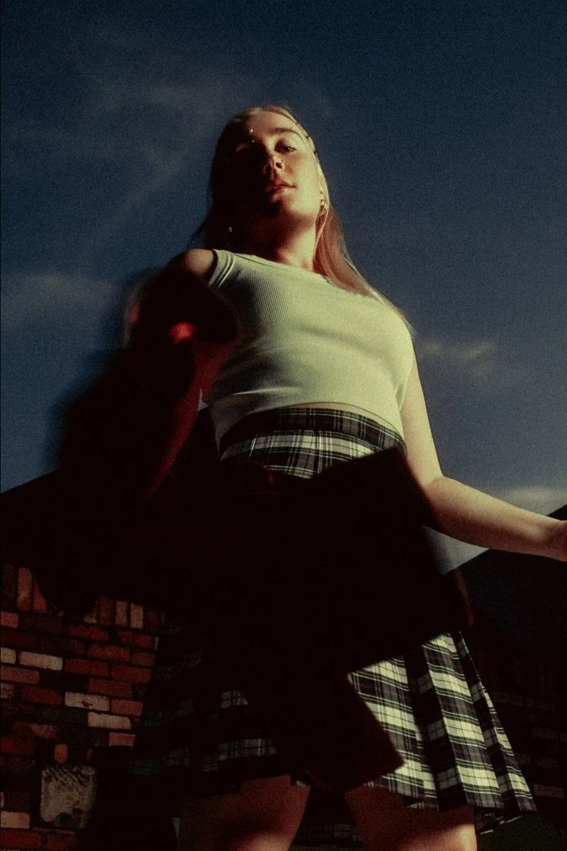 Asha&nbsp;Jefferies - 'Cruise Control'