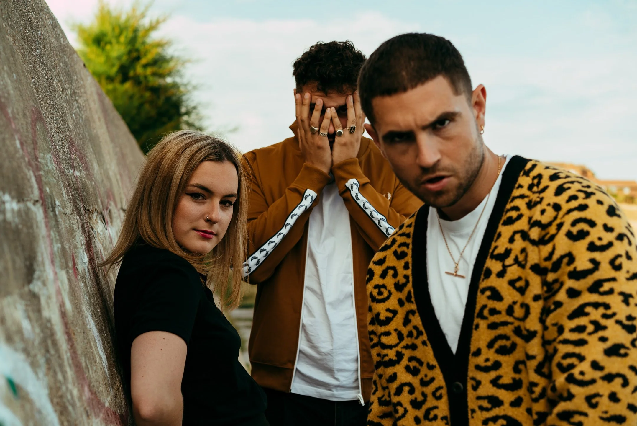 SNAYX - 'Better Days'