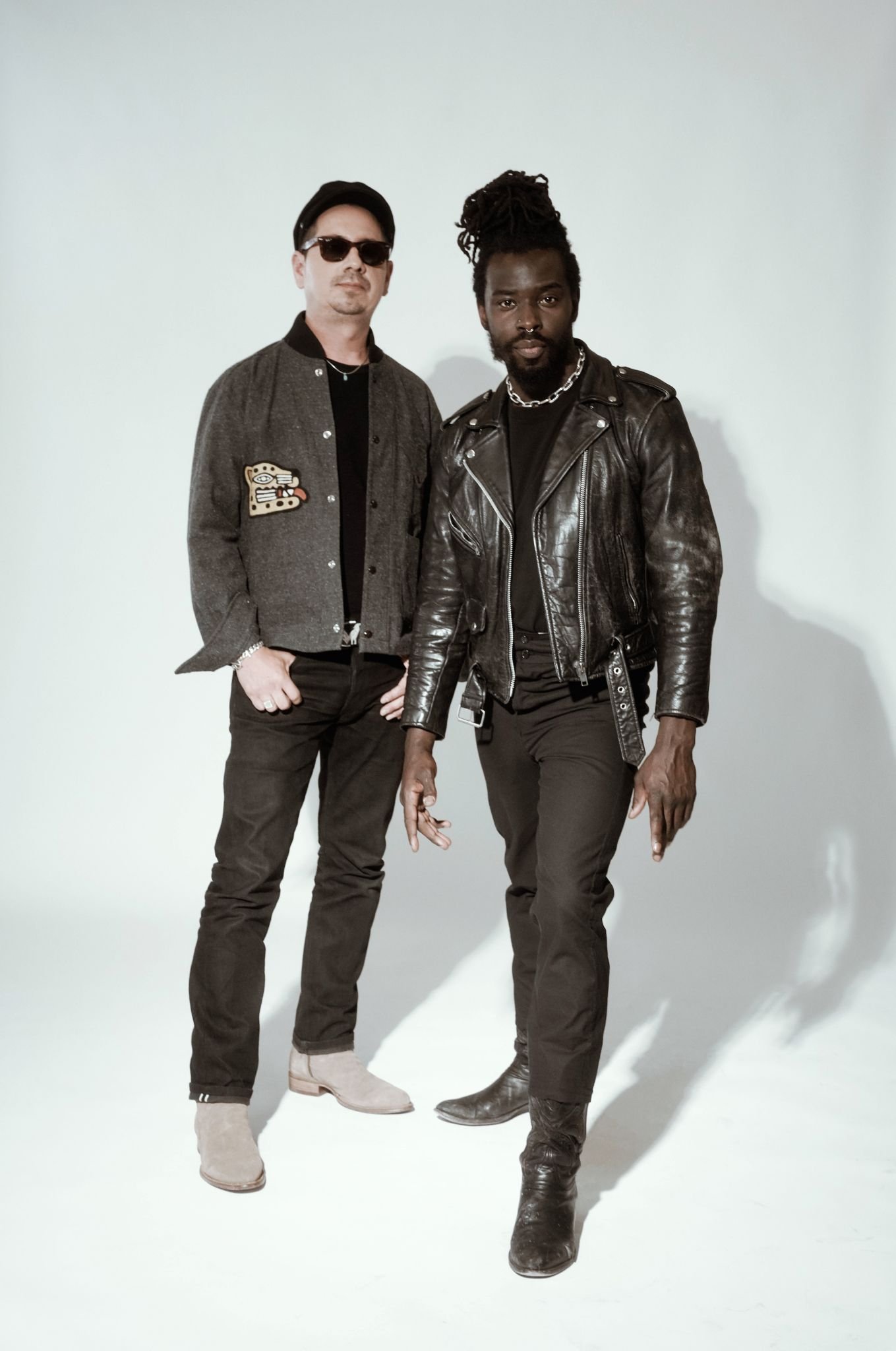 Black Pumas - 'Mrs Postman'