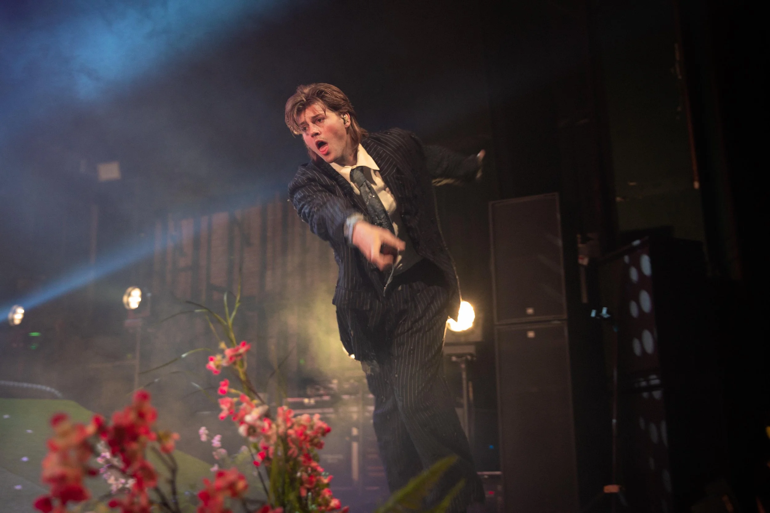 Live: Ruel - O2 Forum Kentish Town, London 29/09/2023