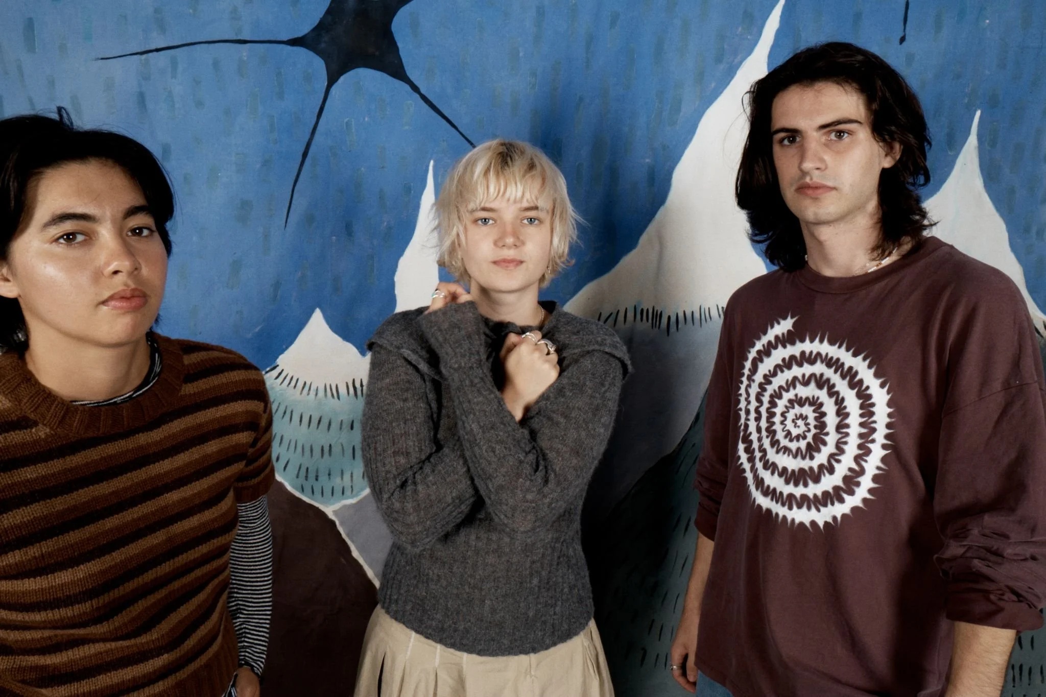 Mary in the Junkyard - 'Tuesday'