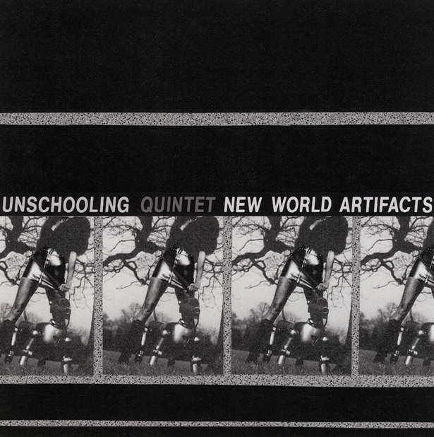 Album Review: Unschooling - 'New World Artifacts' 