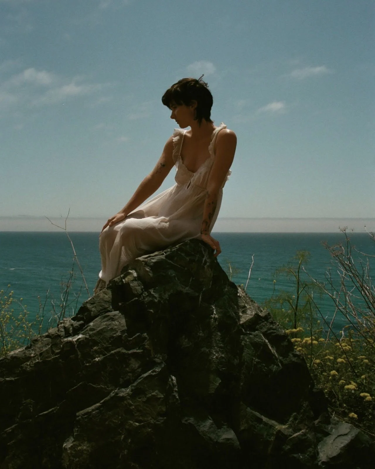 Georgia Gets By - 'So Free So Lonely'