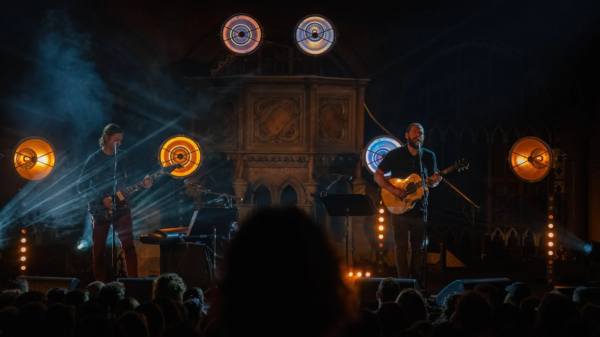 Live Review: Manchester Orchestra - Union Chapel, London 02/10/2023 