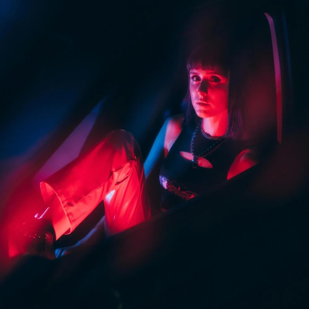 Darla Jade - 'Backseat Driver'