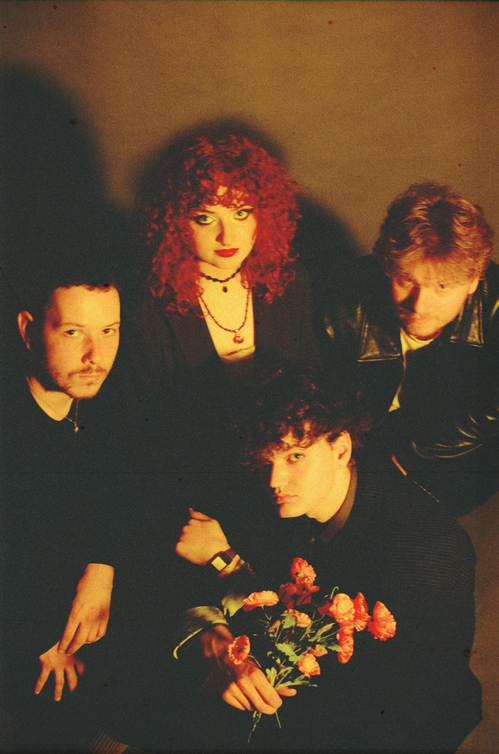 She's In Parties - 'Ritual'