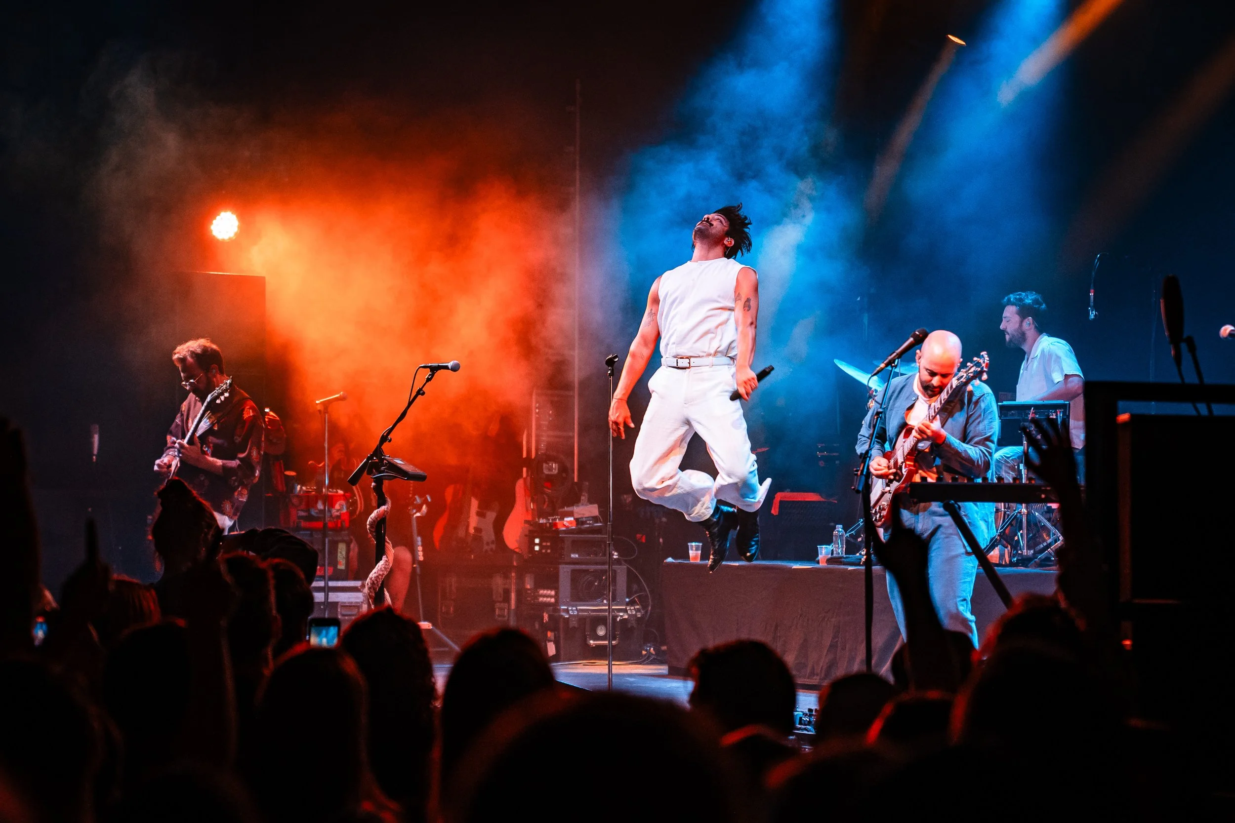 Live Review: Young The Giant - Electric Brixton, London 05/10/2023