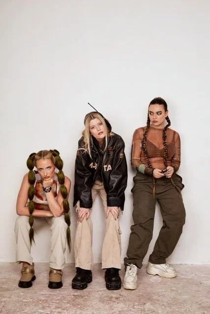 Carpark - 'Suburbs of Hell'