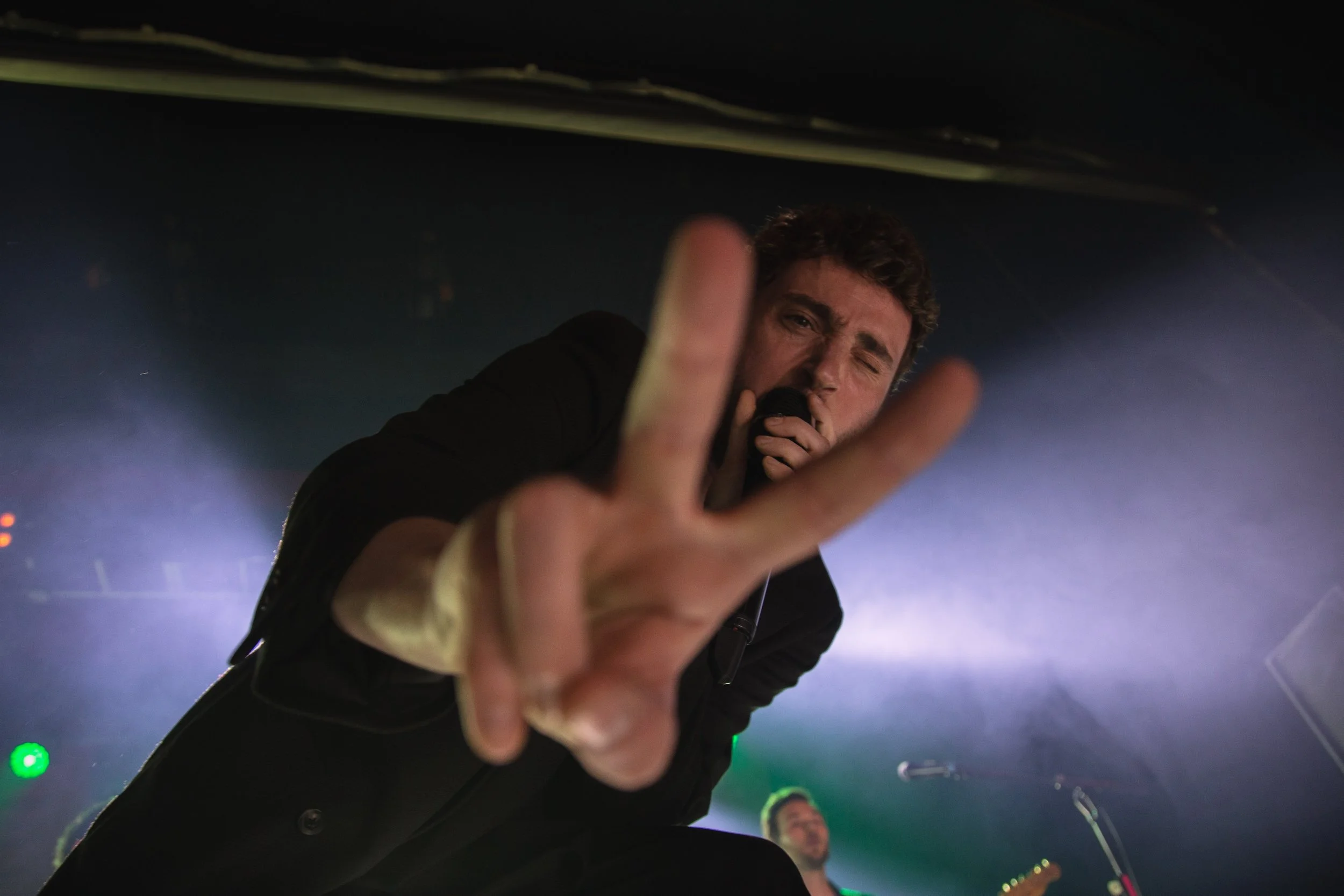 Live Review: Kids In Glass Houses - O2 Kentish Town Forum, London 18/10/2023