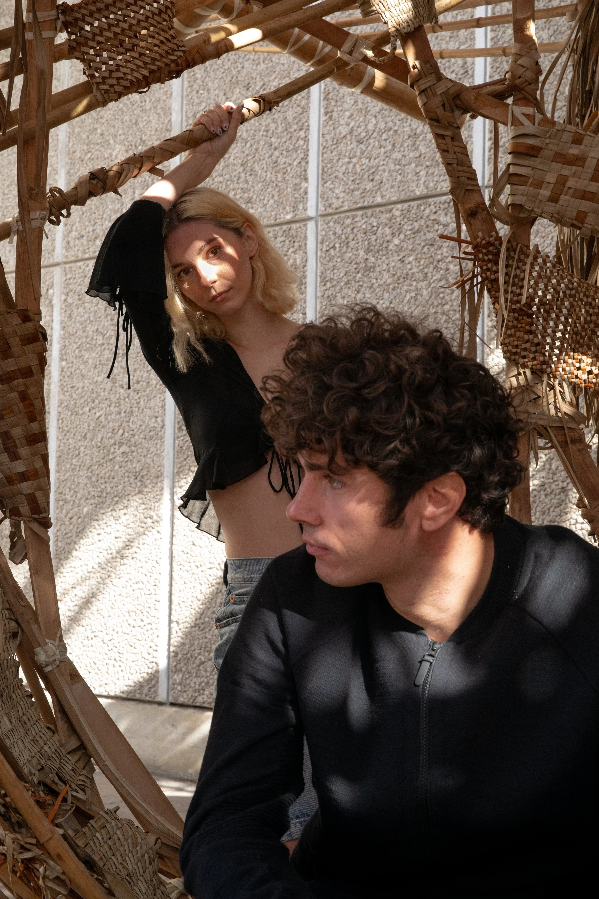 In Conversation With #269 - OhEm &amp; Tarquin