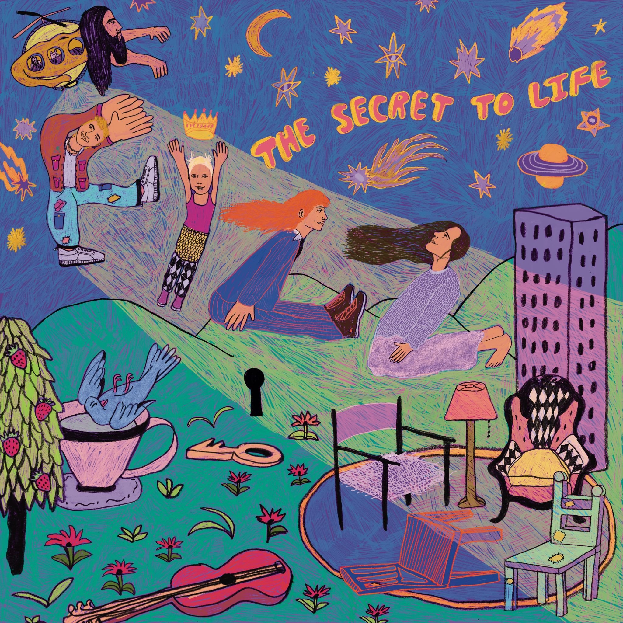 Album Review: Fizz - 'The Secret To Life'