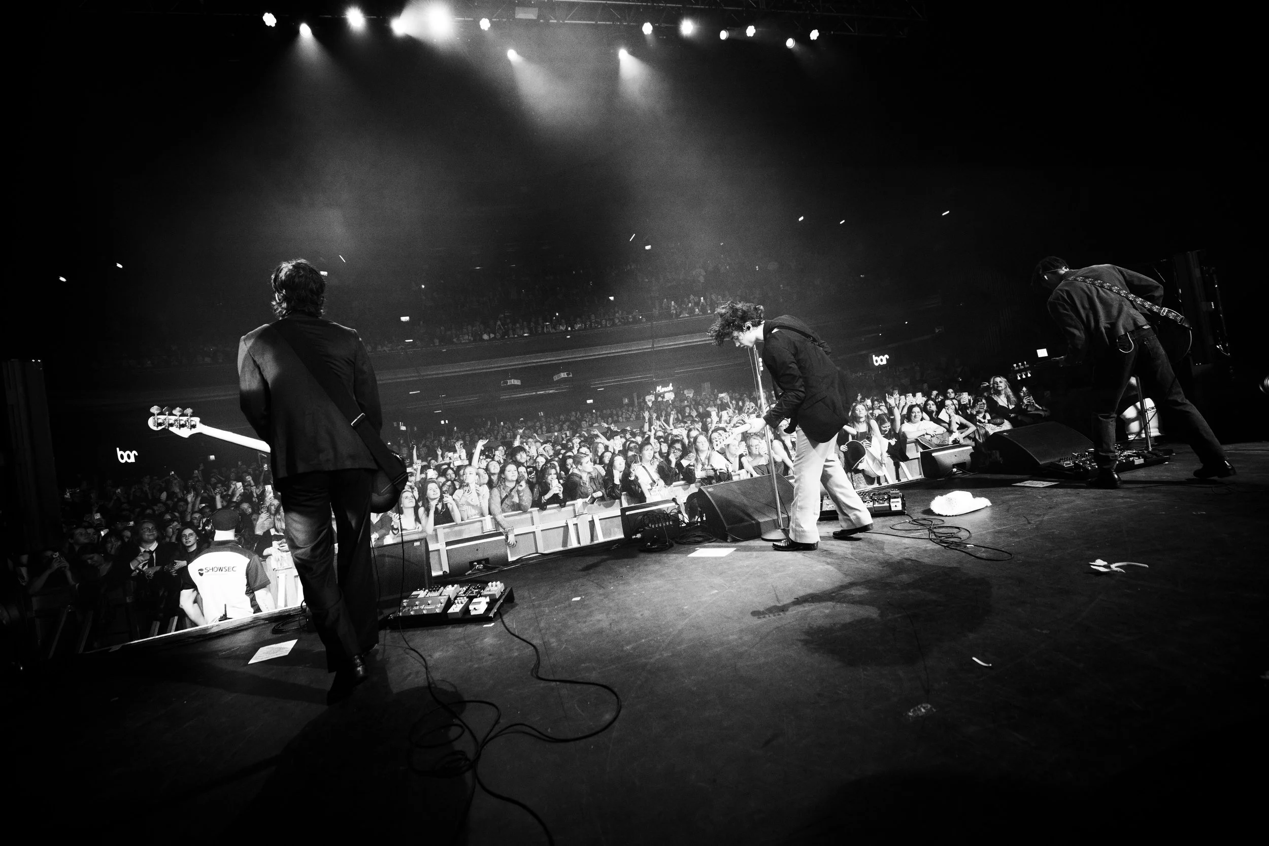 Live Review: Inhaler - O2 Kentish Town Forum, London 31/10/2023