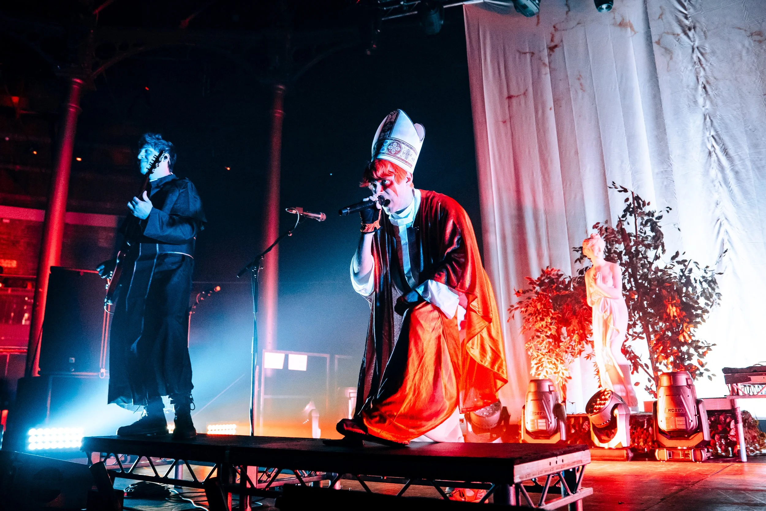 Live Review: Waterparks - Roundhouse, London 31/10/2023