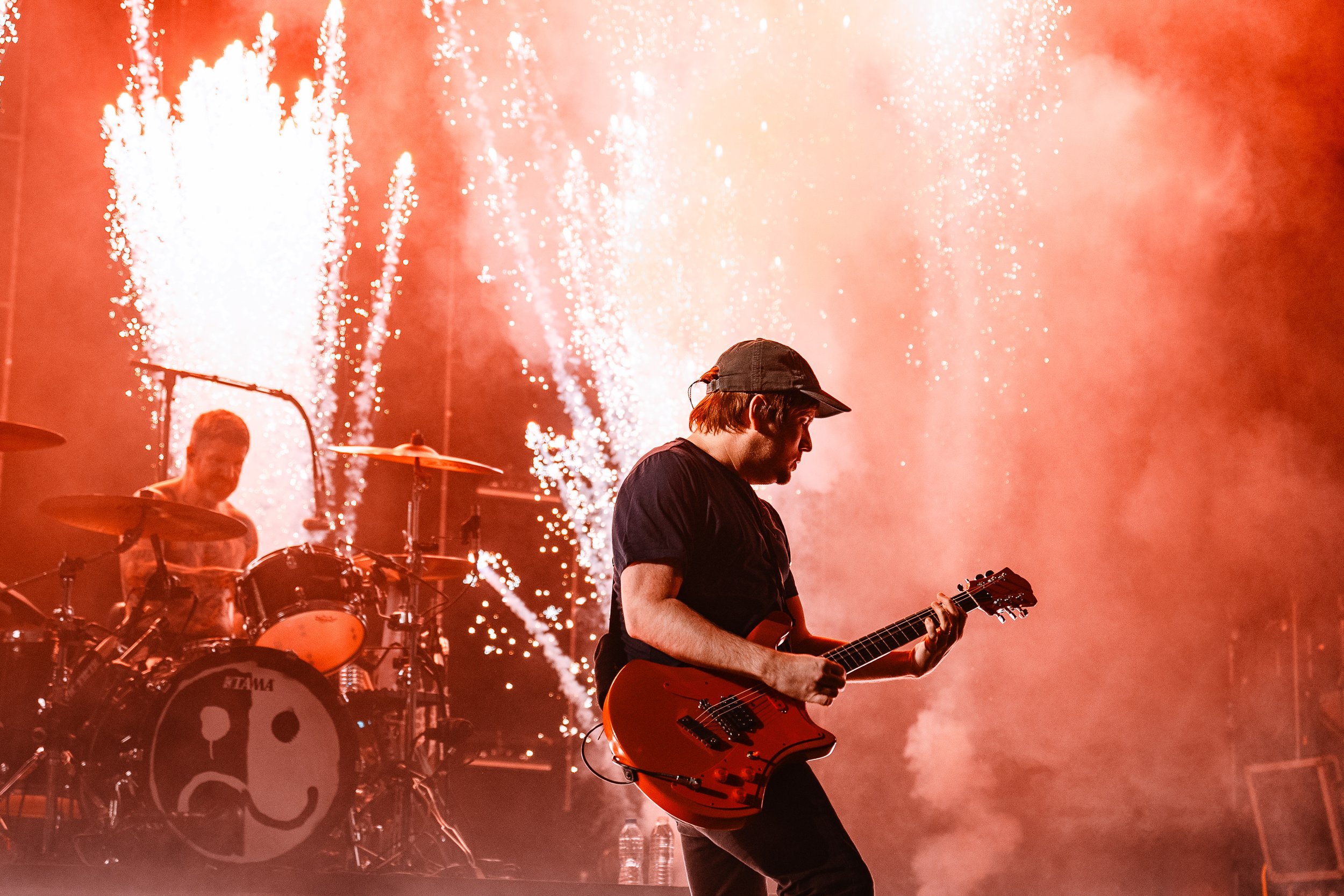 Live Review: Fall Out Boy - The O2, London 02/11/2023
