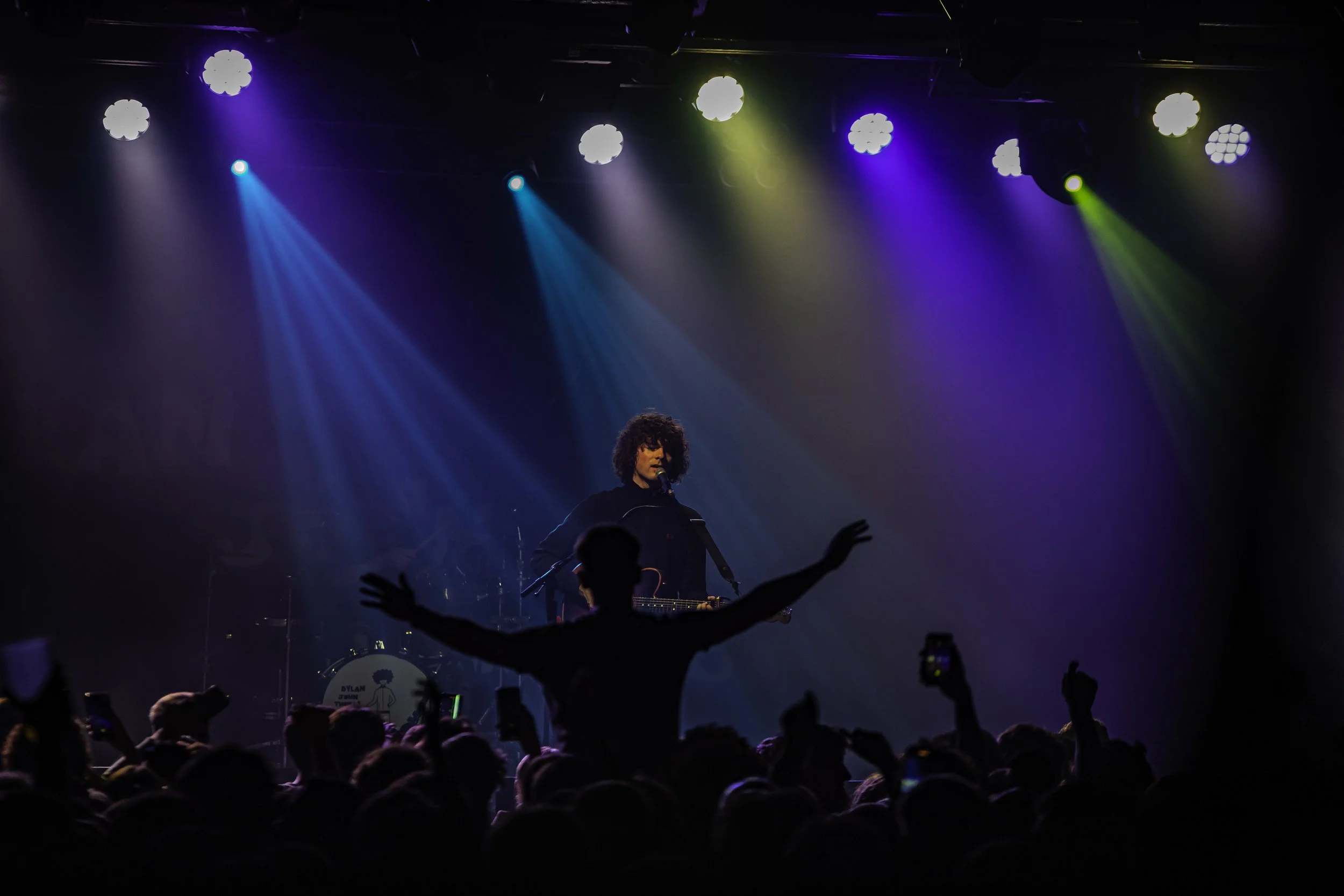 Live Review: Dylan John Thomas - O2 Academy, Liverpool 03/11/2023