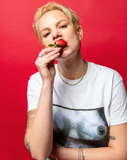 Artist Of The Week - ENOLA 