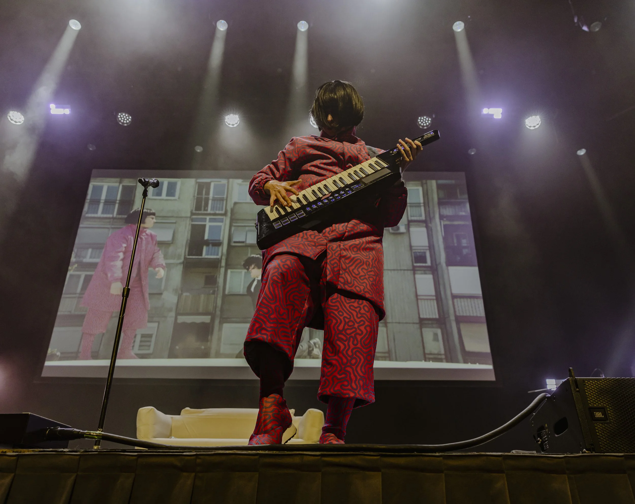 Live Review: Oliver Tree - Troxy, London 09/11/2023