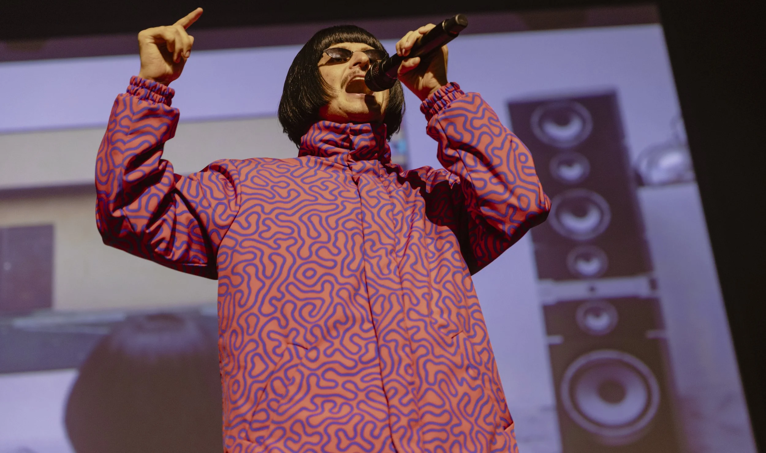 Live Review Oliver Tree Troxy London 09 11 2023 When The Horn Blows