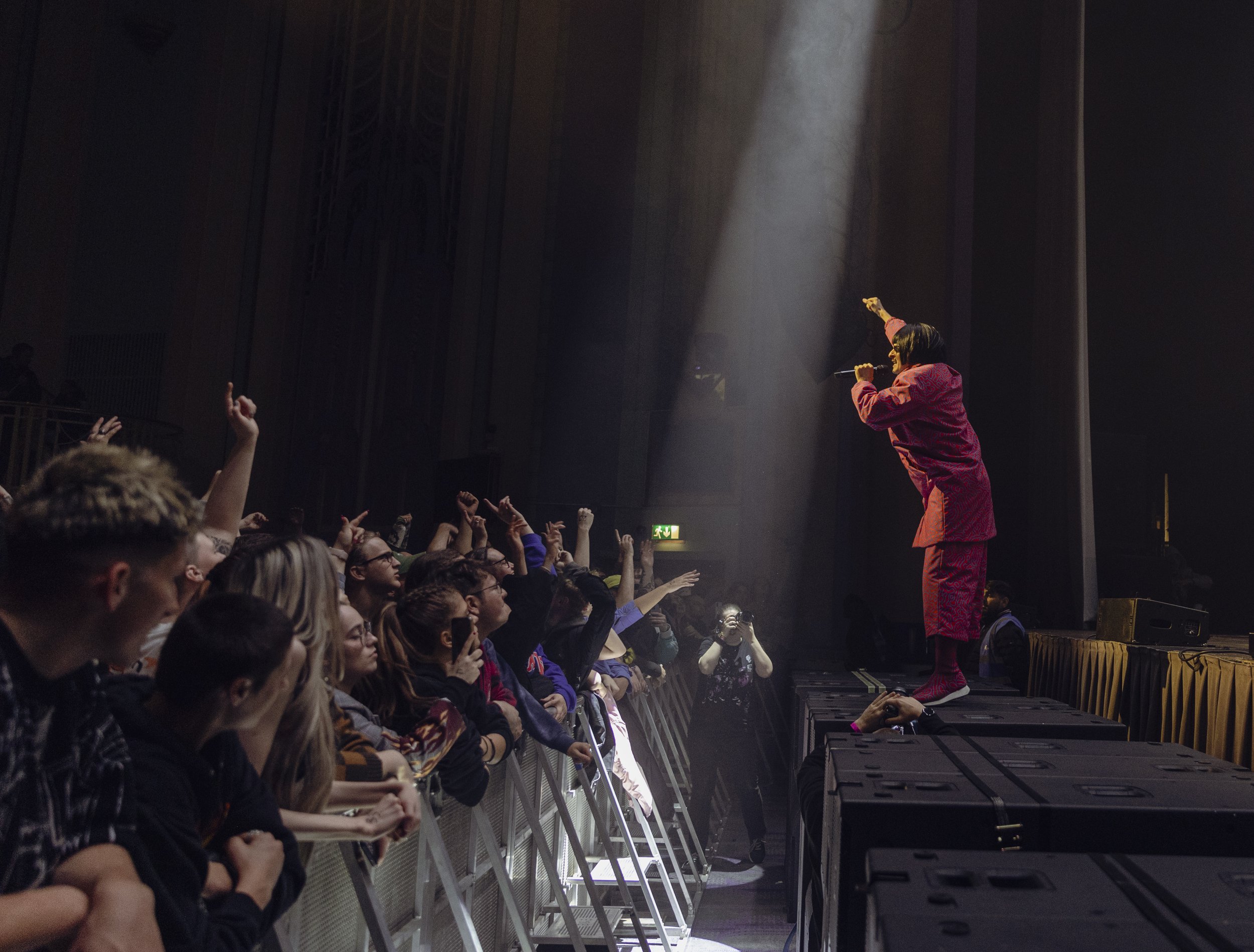 Oliver Tree Announces 'Cowboy Tears' 2022 Tour • Volume