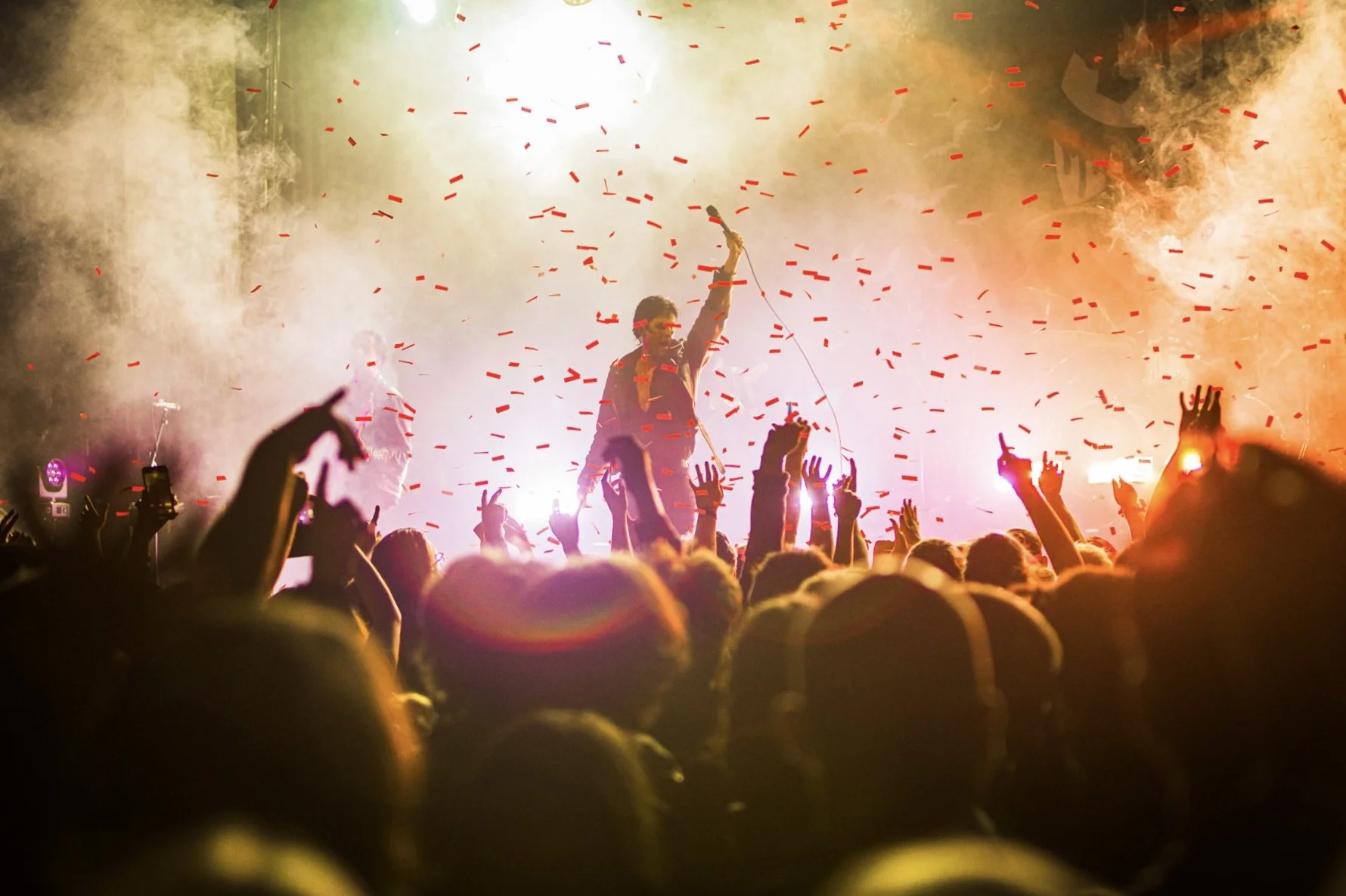 Live Review: Creeper - Academy, Manchester 09/11/2023