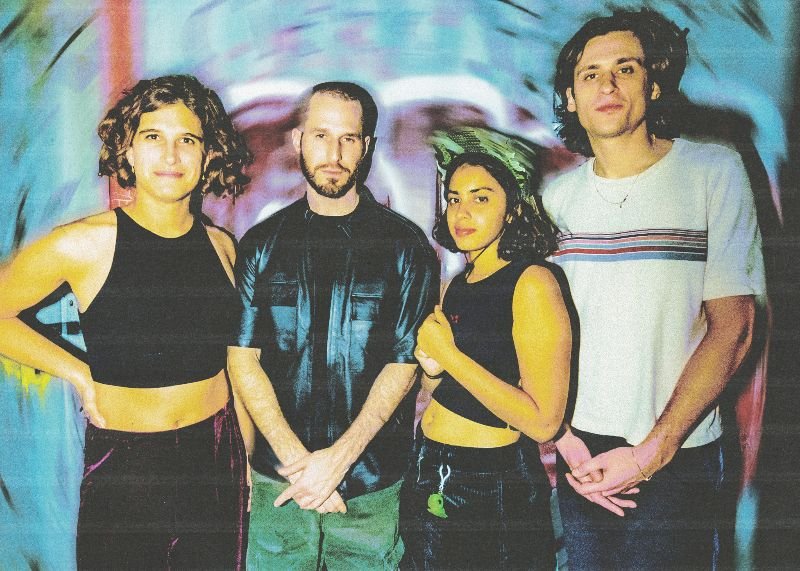 Live Review: Crumb - Chalk, Brighton 10/11/2023