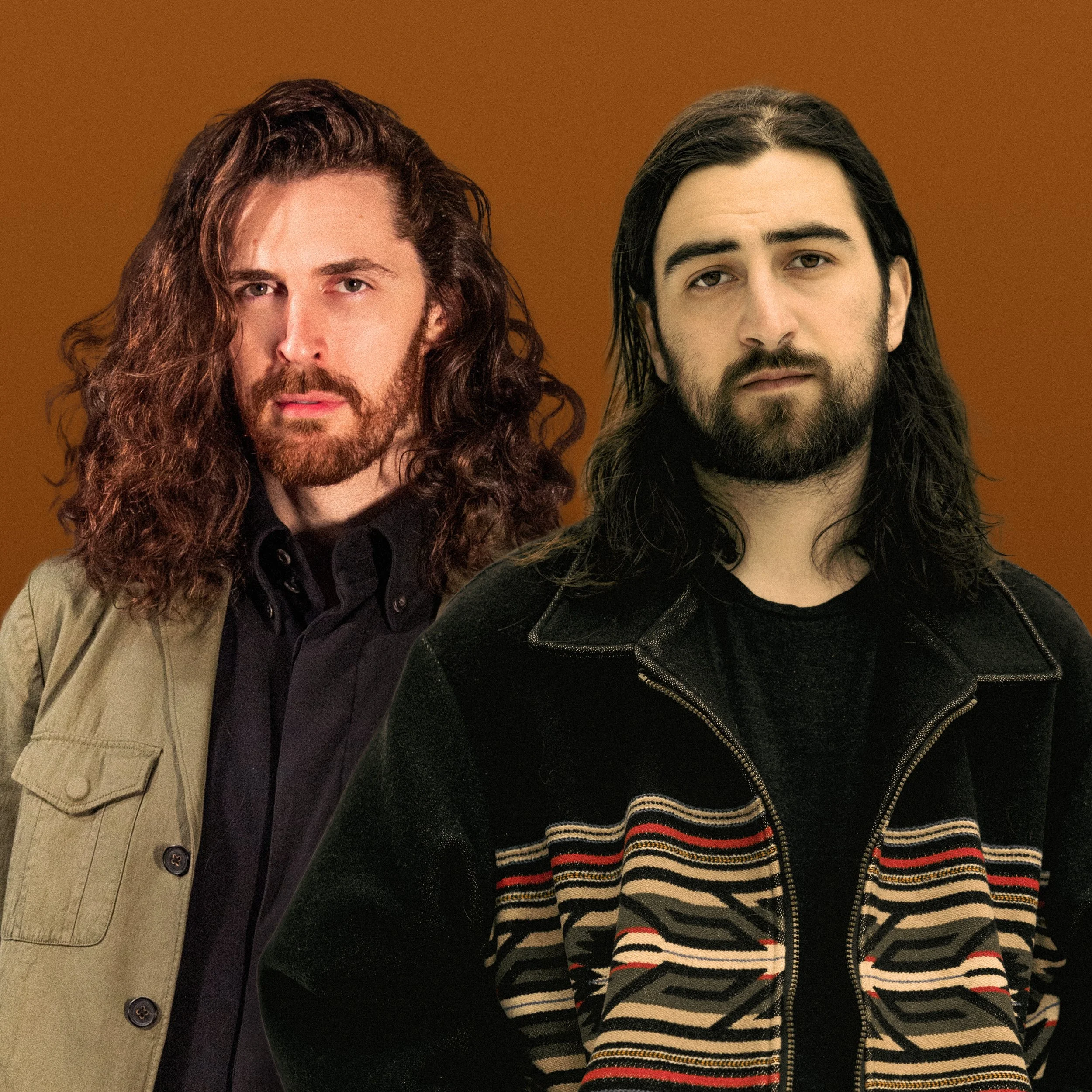 Noah Kahan &amp; Hozier - 'Northern Attitude'