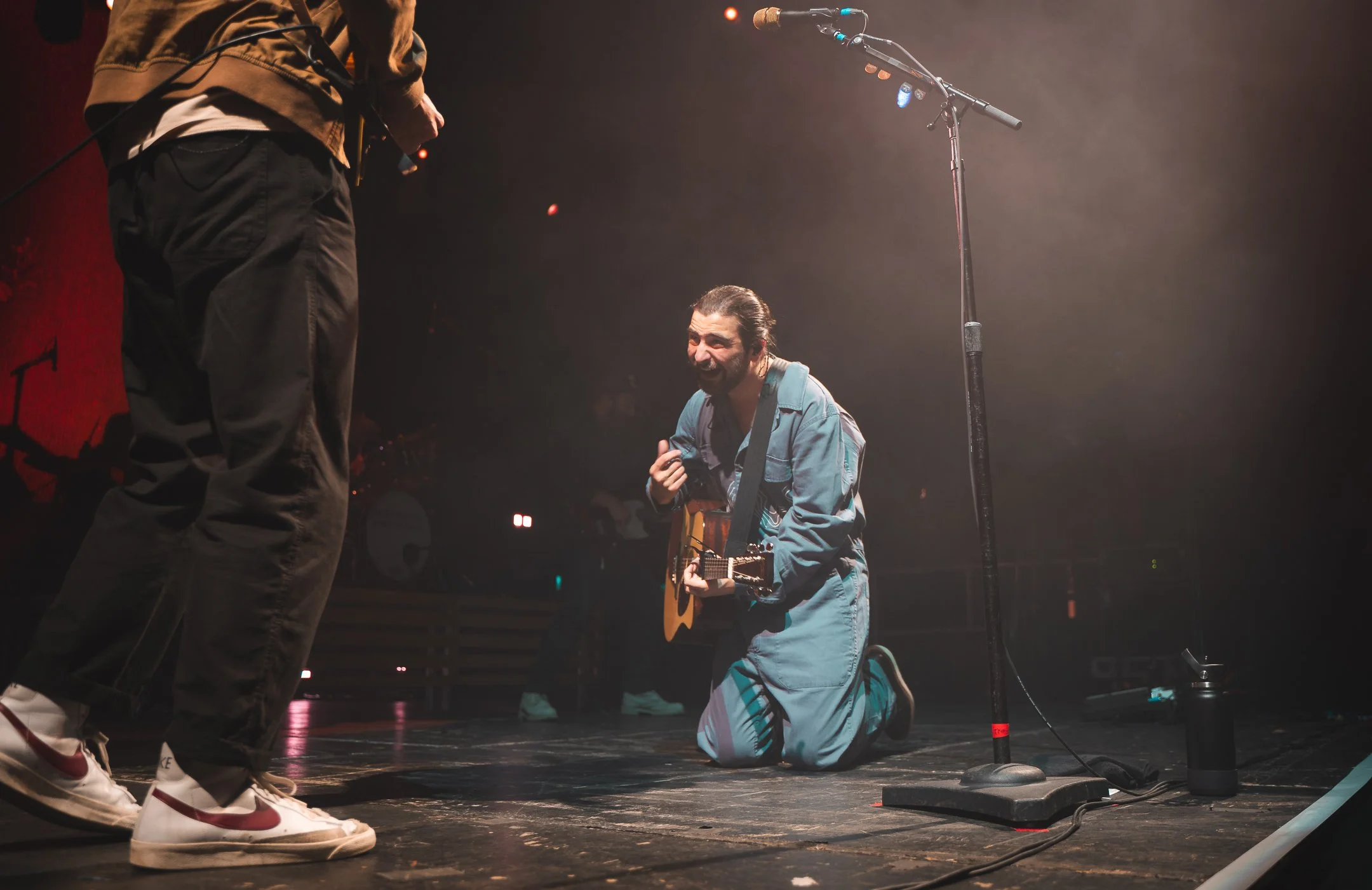 Photo Gallery: Noah Kahan - O2 Victoria Warehouse, Manchester 13/11/2023