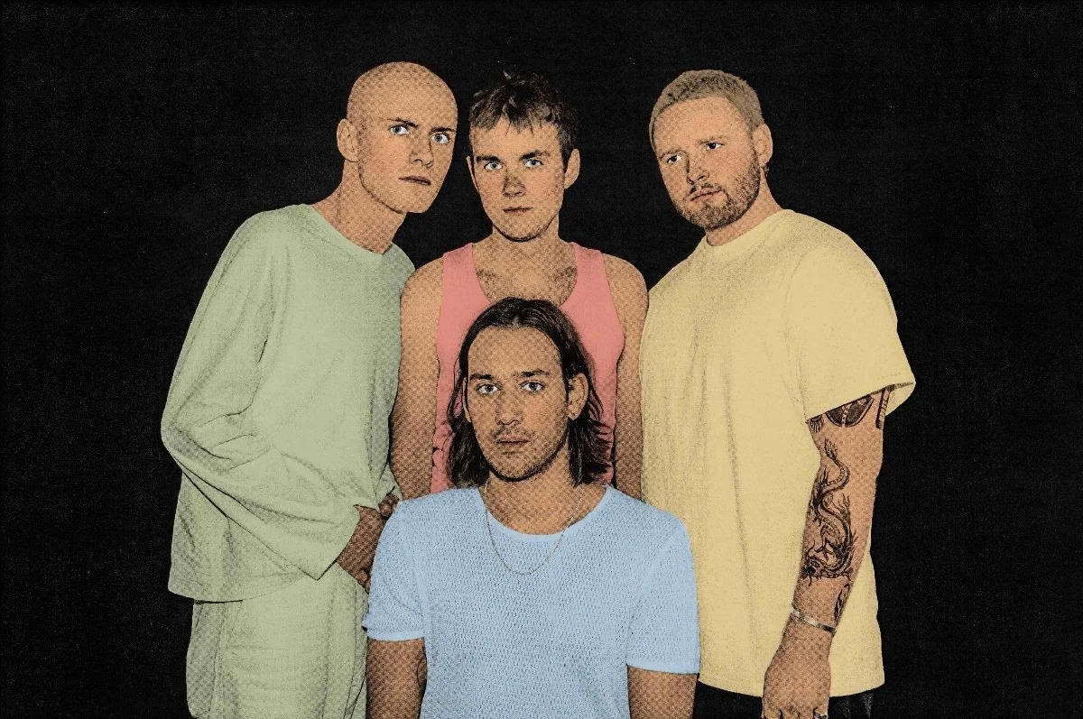 Terra Twin - 'Hanging Around'