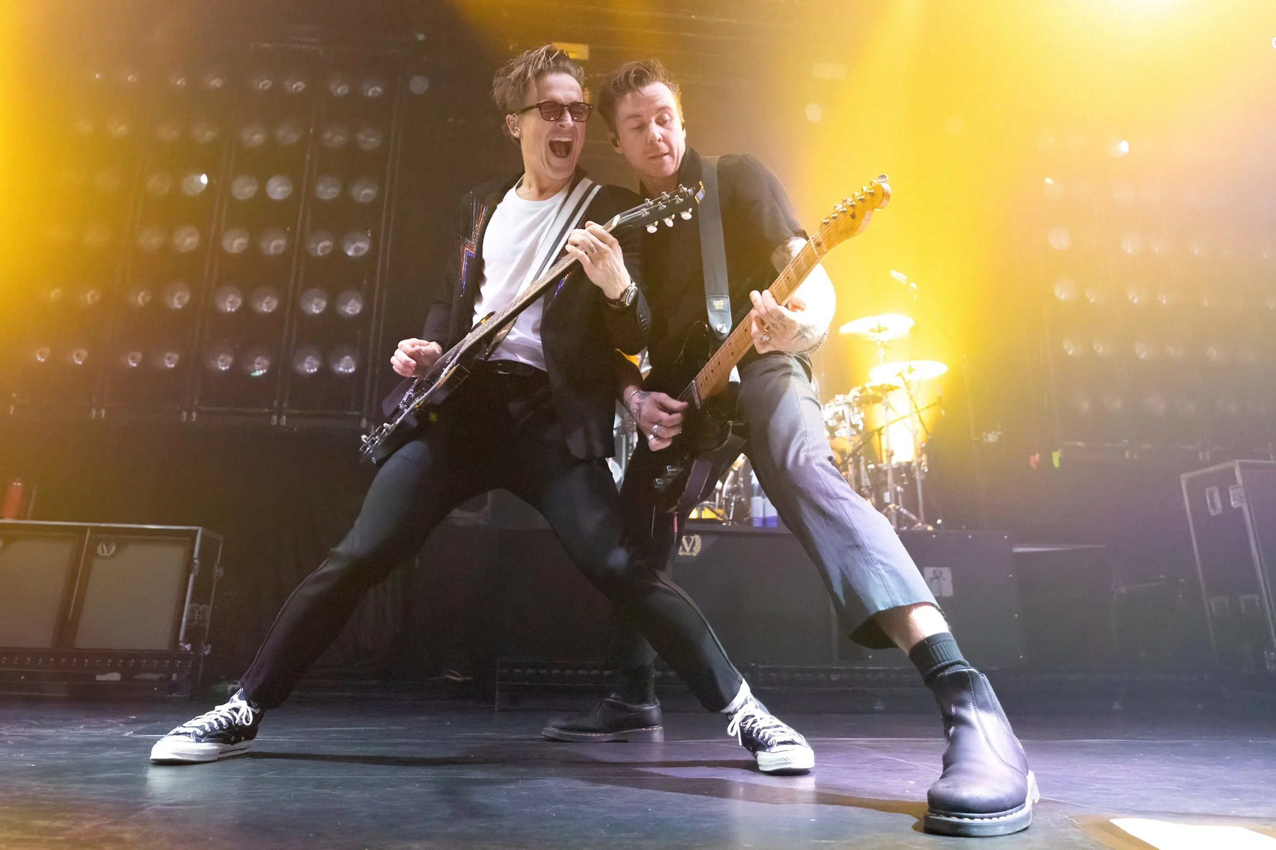 Live Review: McFly – O2 Victoria Warehouse, Manchester 16/11/2023