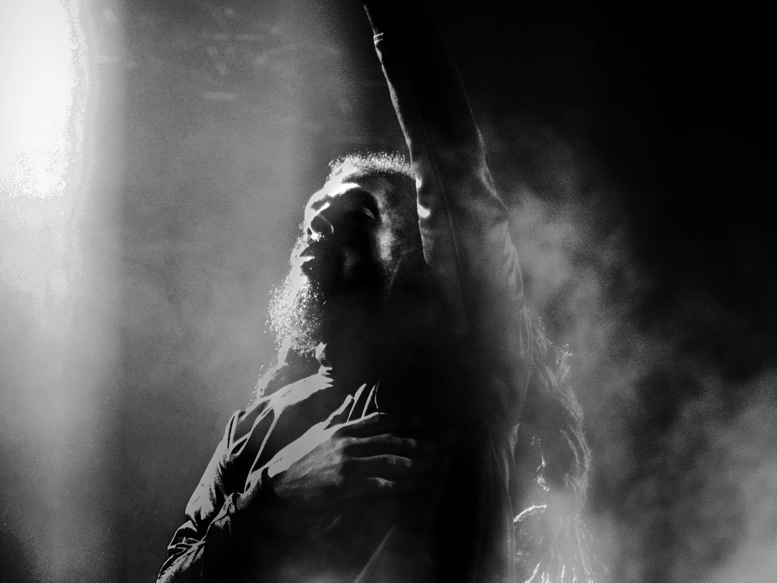 Live Review: Bob Vylan - Rock City, Nottingham 20/11/2023