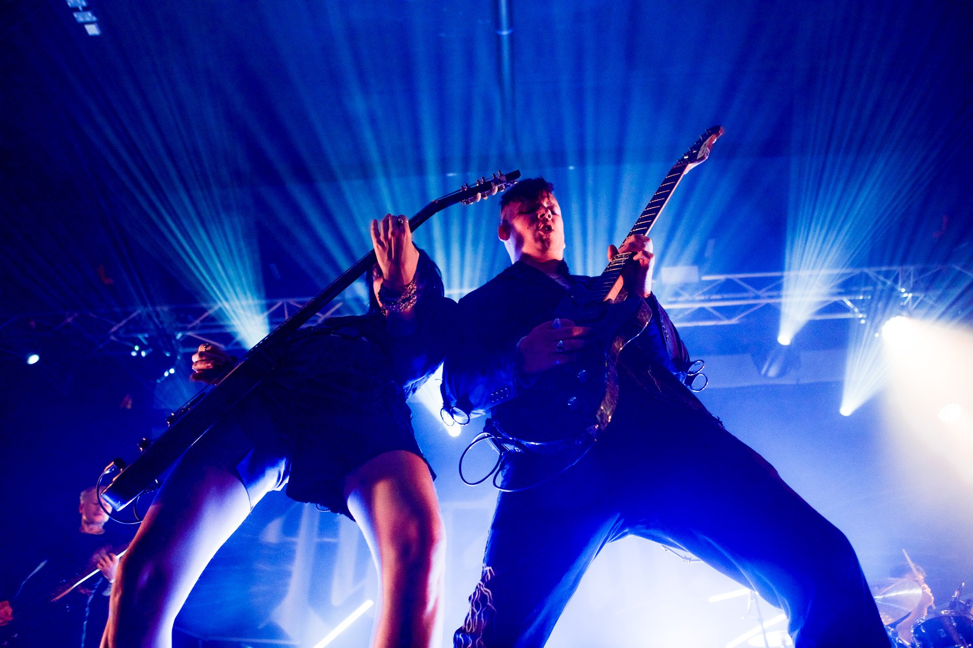 Live Review: Hot Milk - Academy, Manchester 25/11/2023